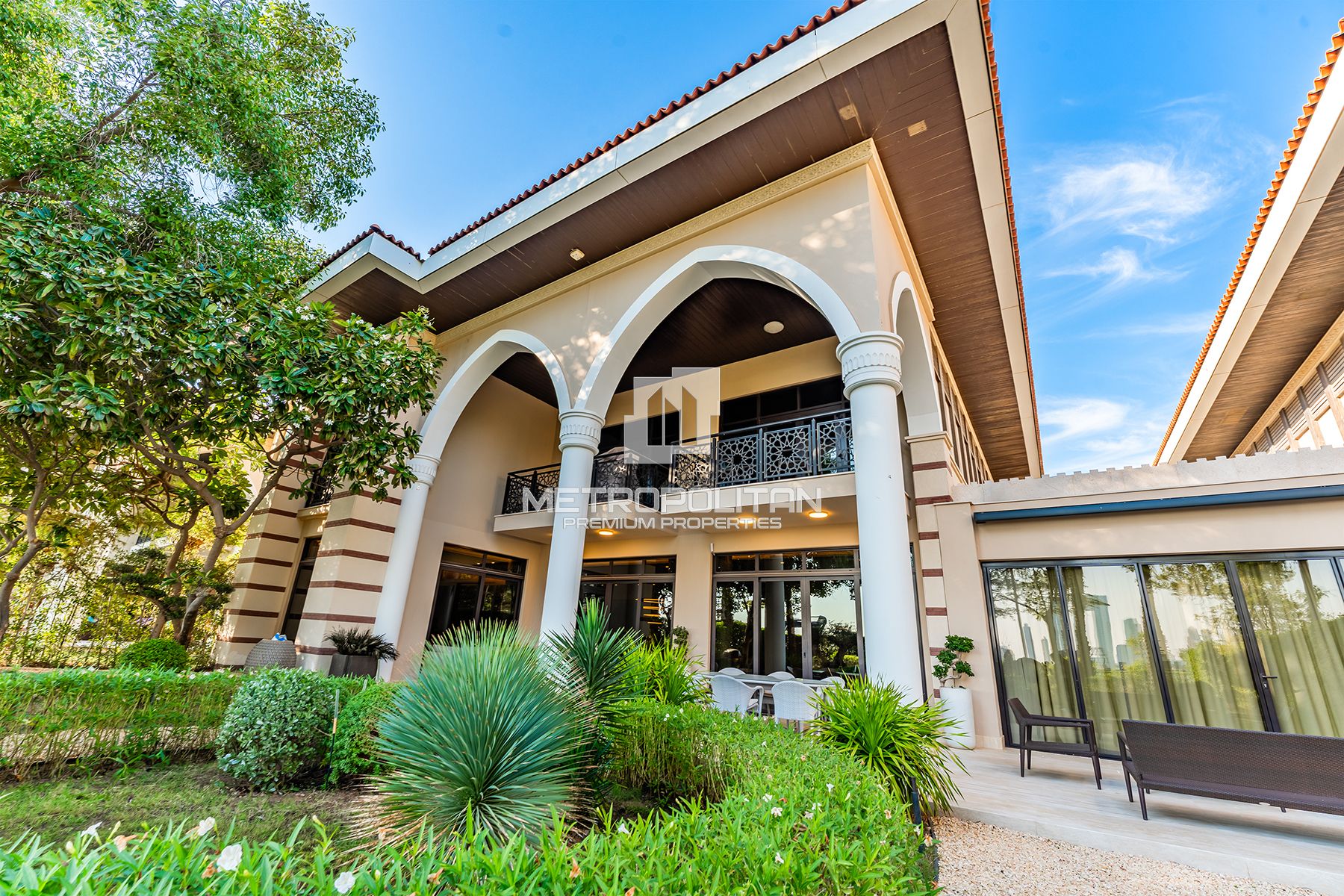 5-комнатная вилла на продажу в Palm Jumeirah – MPS-43846 photo-1