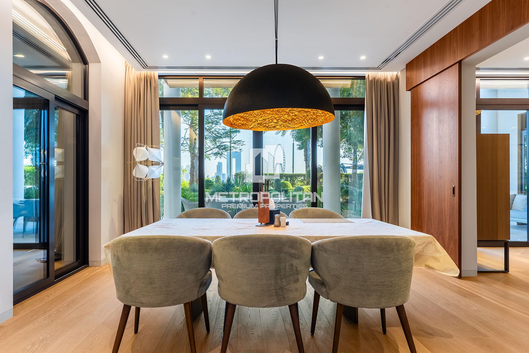 Fully Upgraded | Seafront Villa | Serviced Luxury