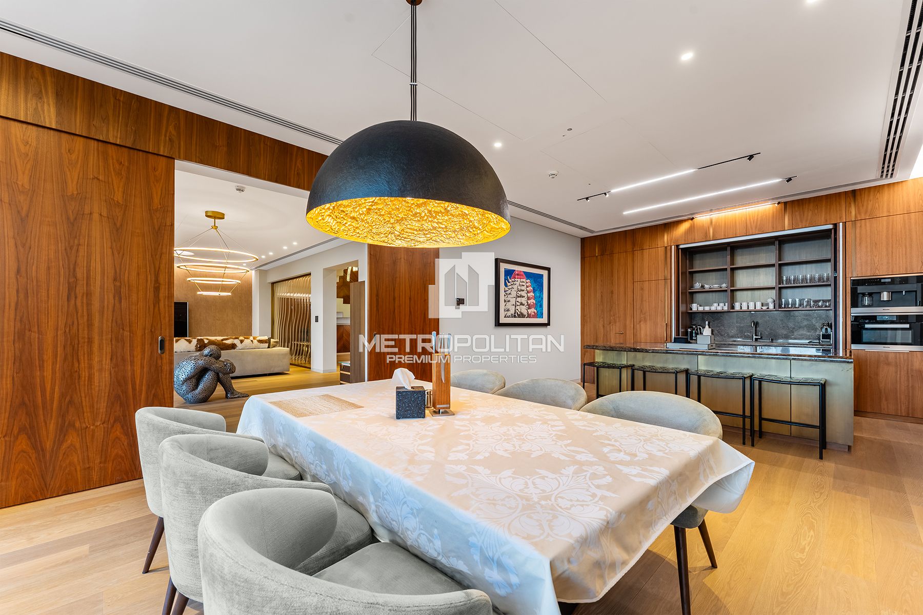 Fully Upgraded | Seafront Villa | Serviced Luxury