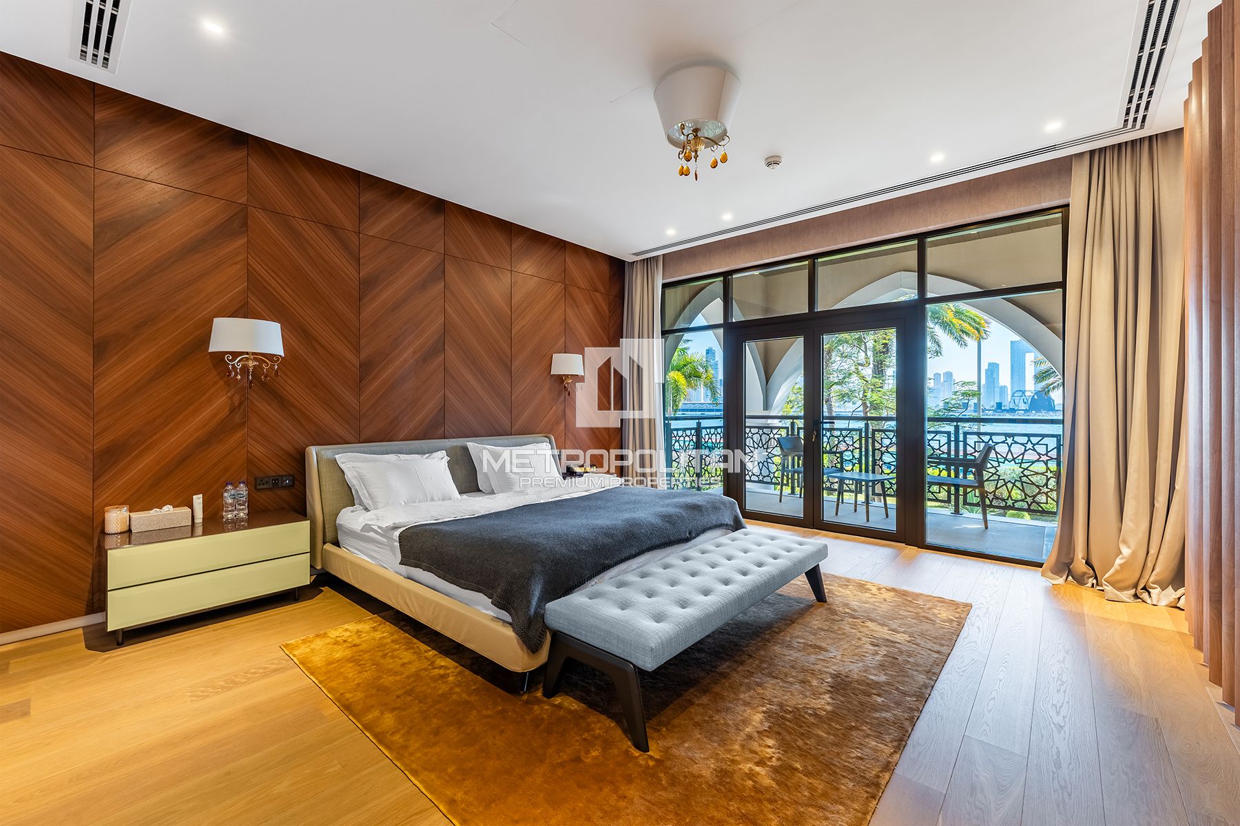 Fully Upgraded | Seafront Villa | Serviced Luxury
