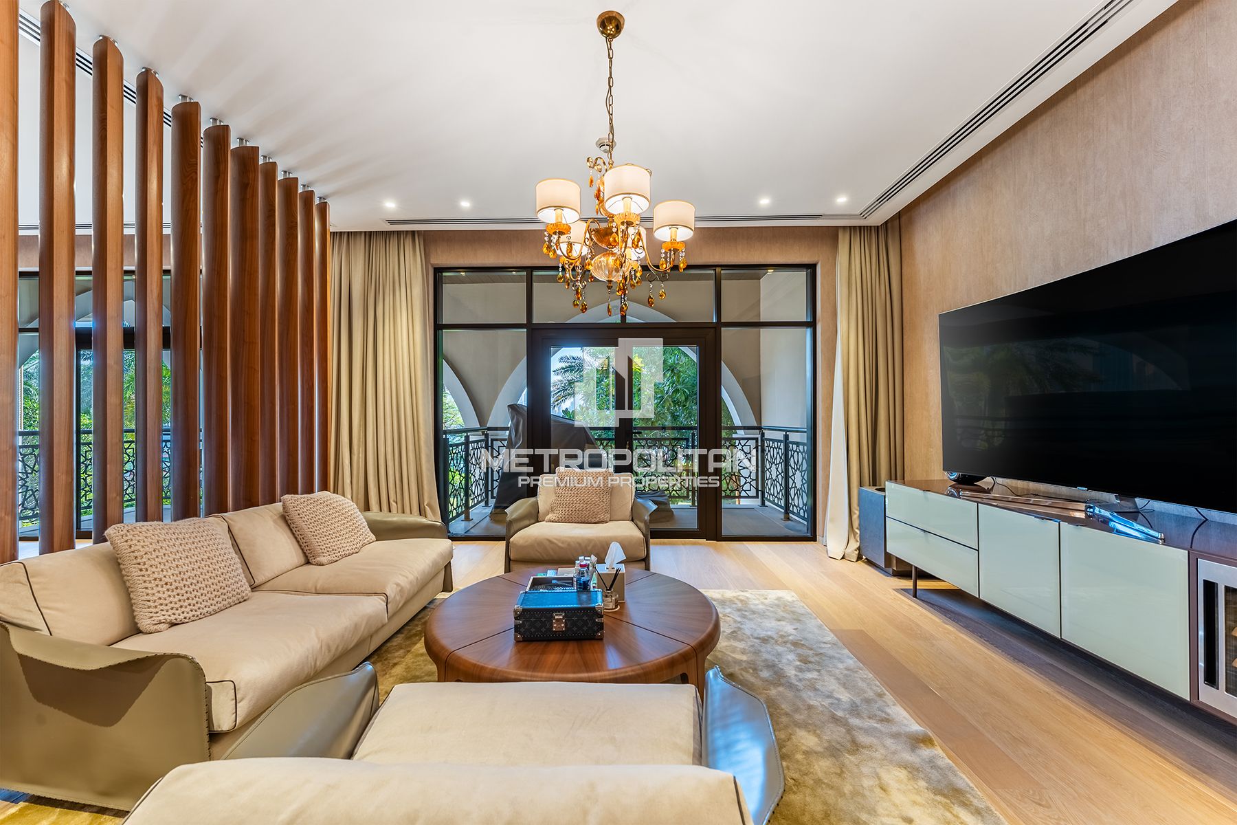 Fully Upgraded | Seafront Villa | Serviced Luxury
