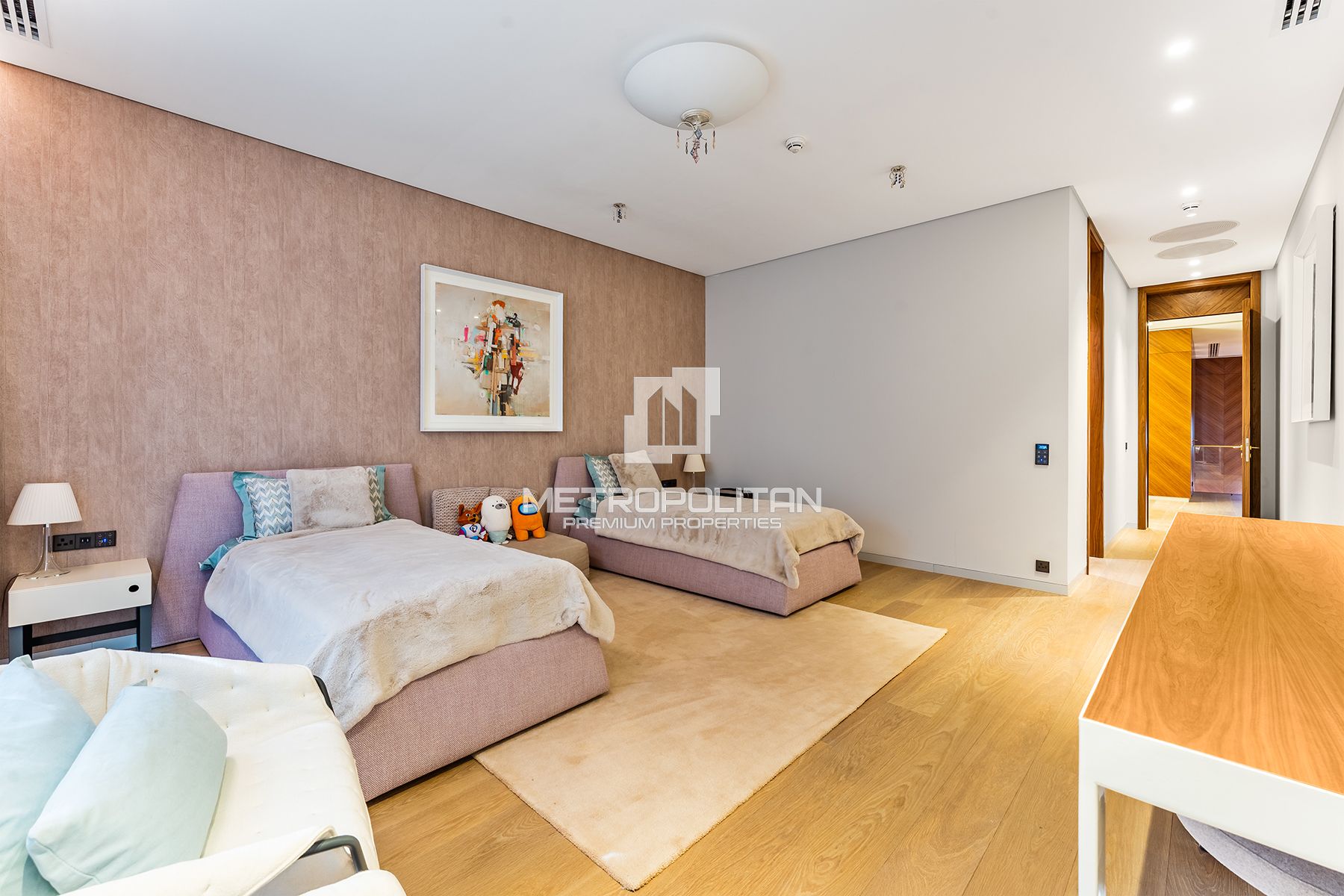 Fully Upgraded | Seafront Villa | Serviced Luxury