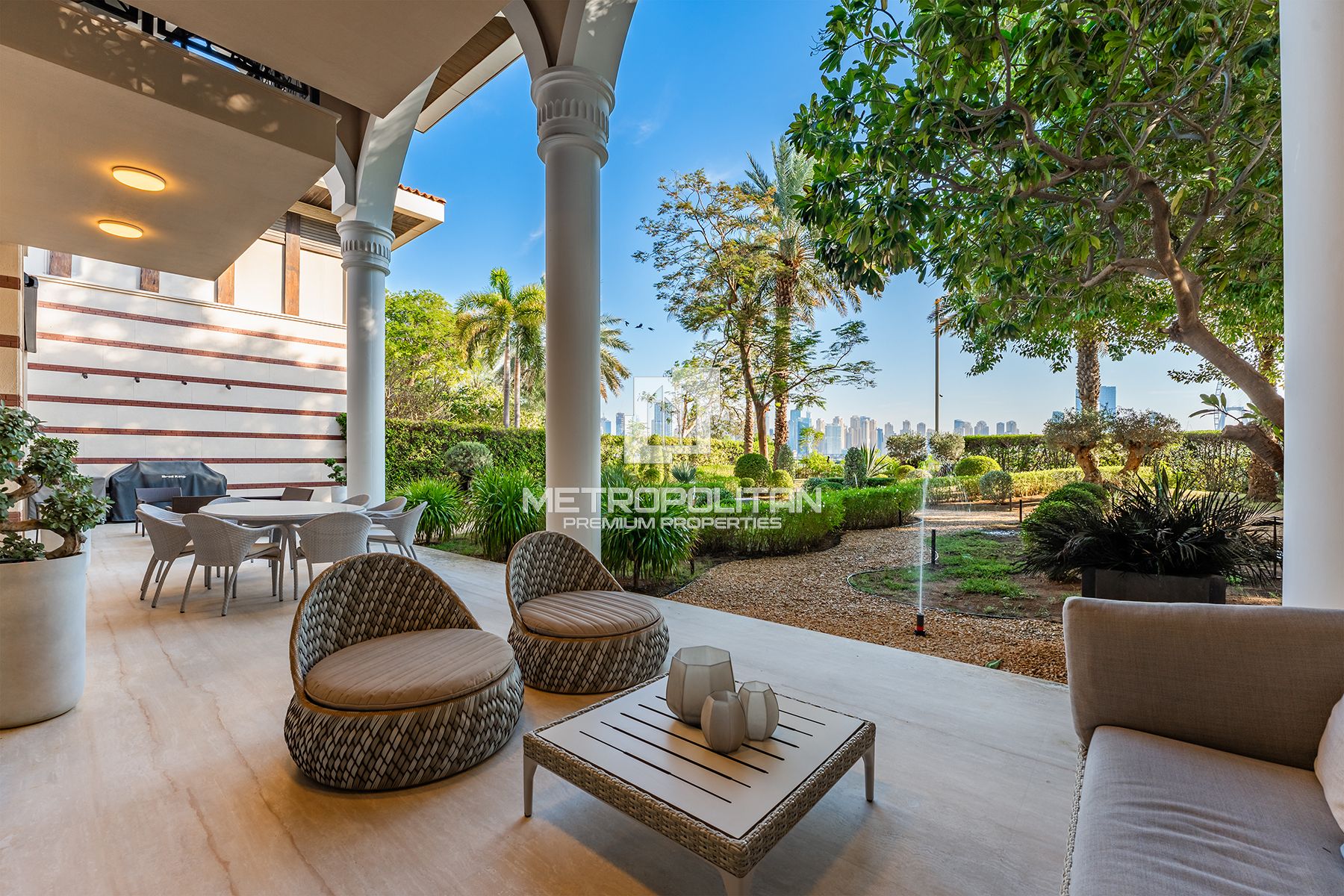 Fully Upgraded | Seafront Villa | Serviced Luxury