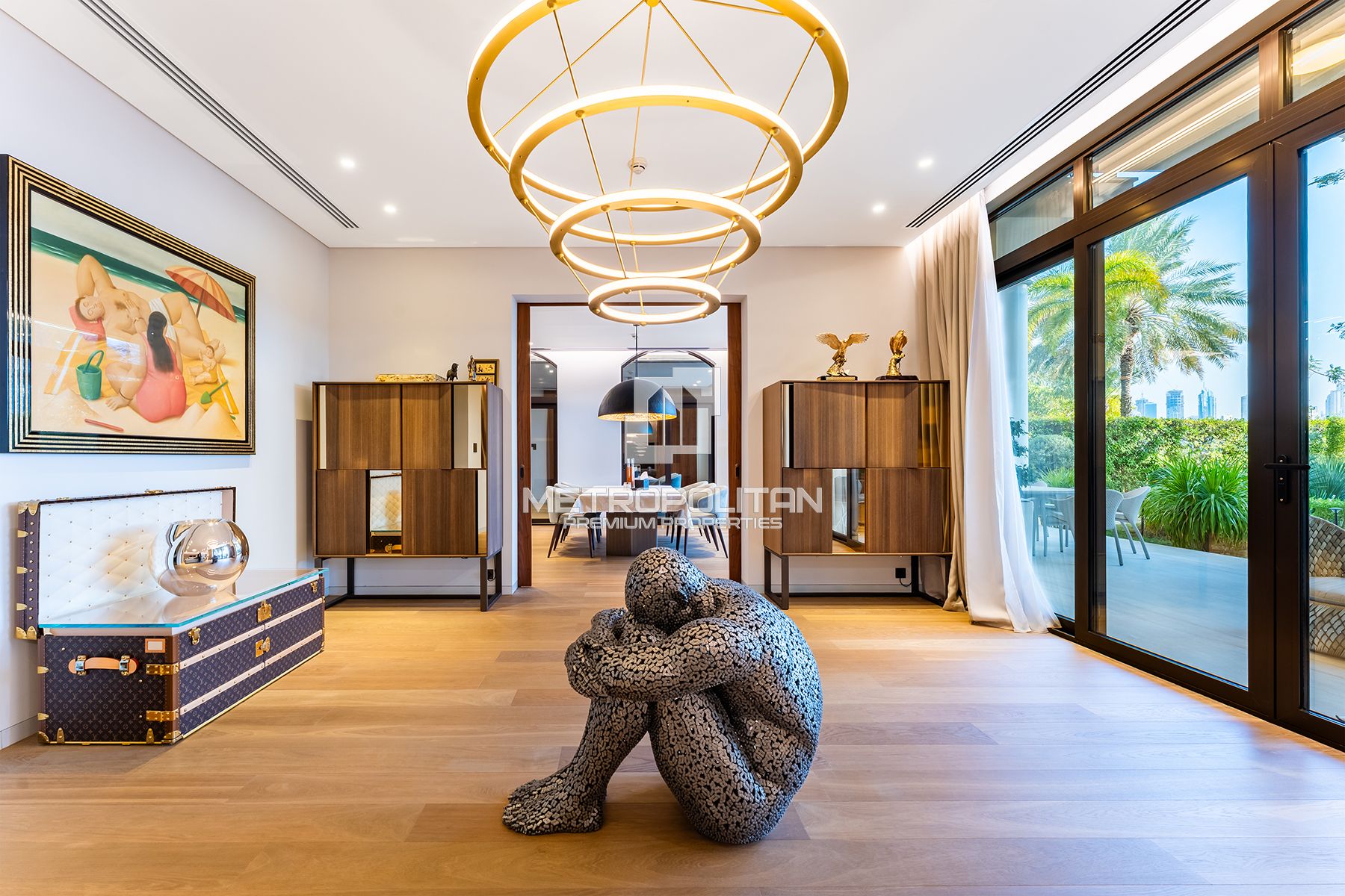 Fully Upgraded | Seafront Villa | Serviced Luxury