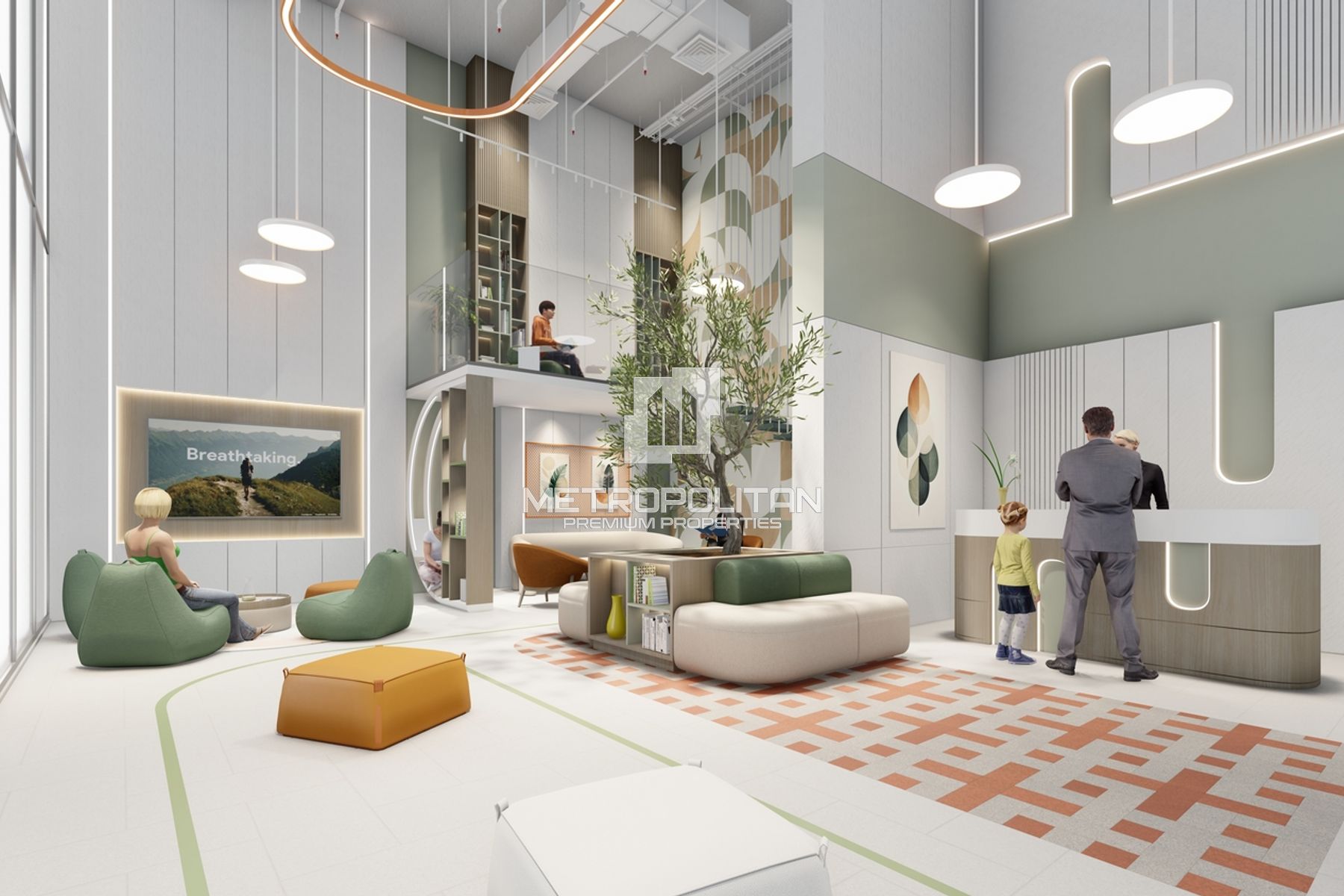 Image - Colibri Views, RAK Central, Ras Al Khaimah | Project - Apartment