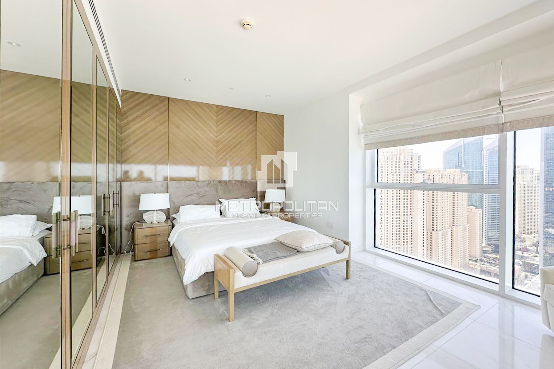 Image - 1 JBR, Jumeirah Beach Residence, Dubai | Project - Apartment