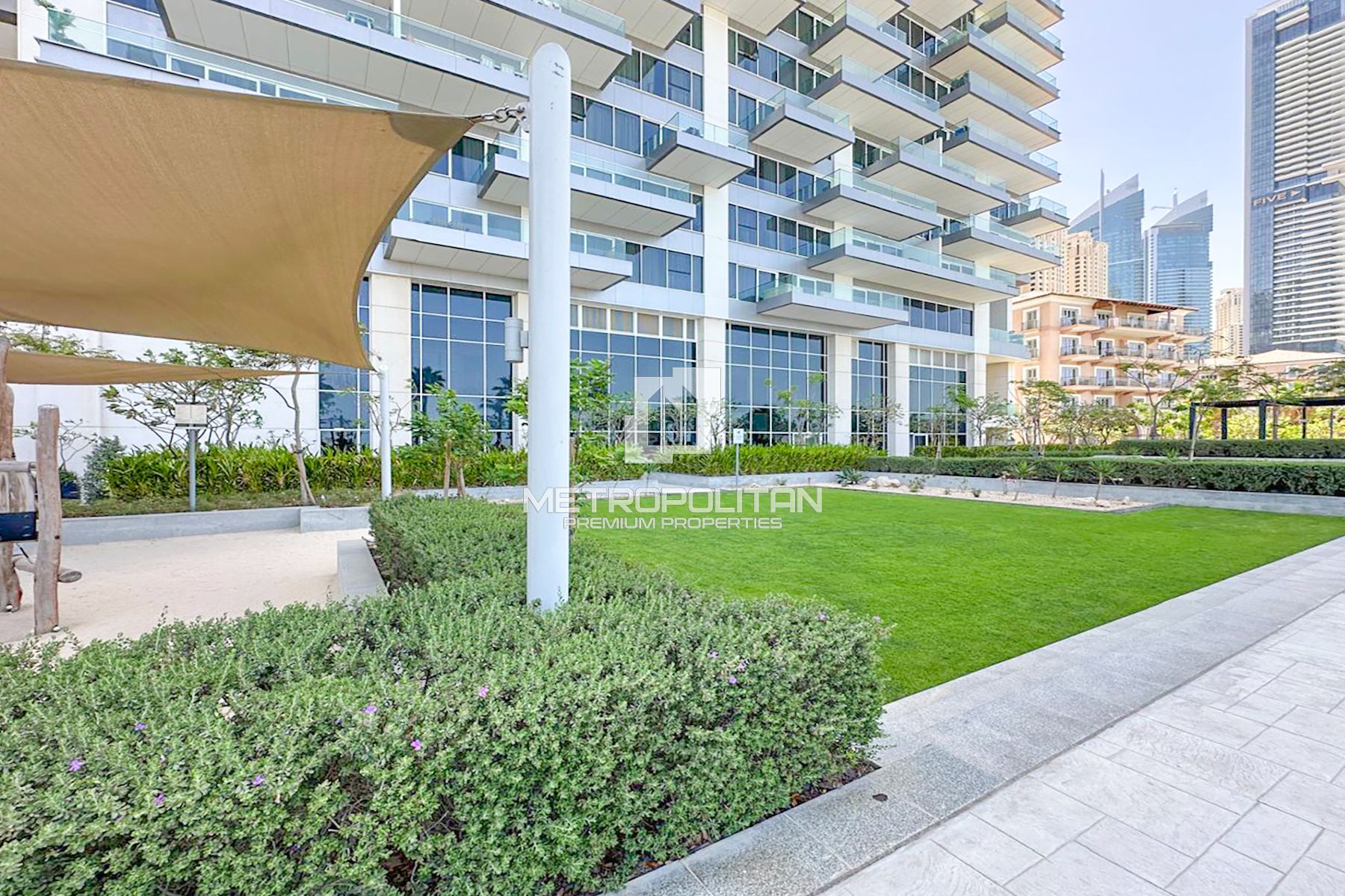 Image - 1 JBR, Jumeirah Beach Residence, Dubai | Project - Apartment