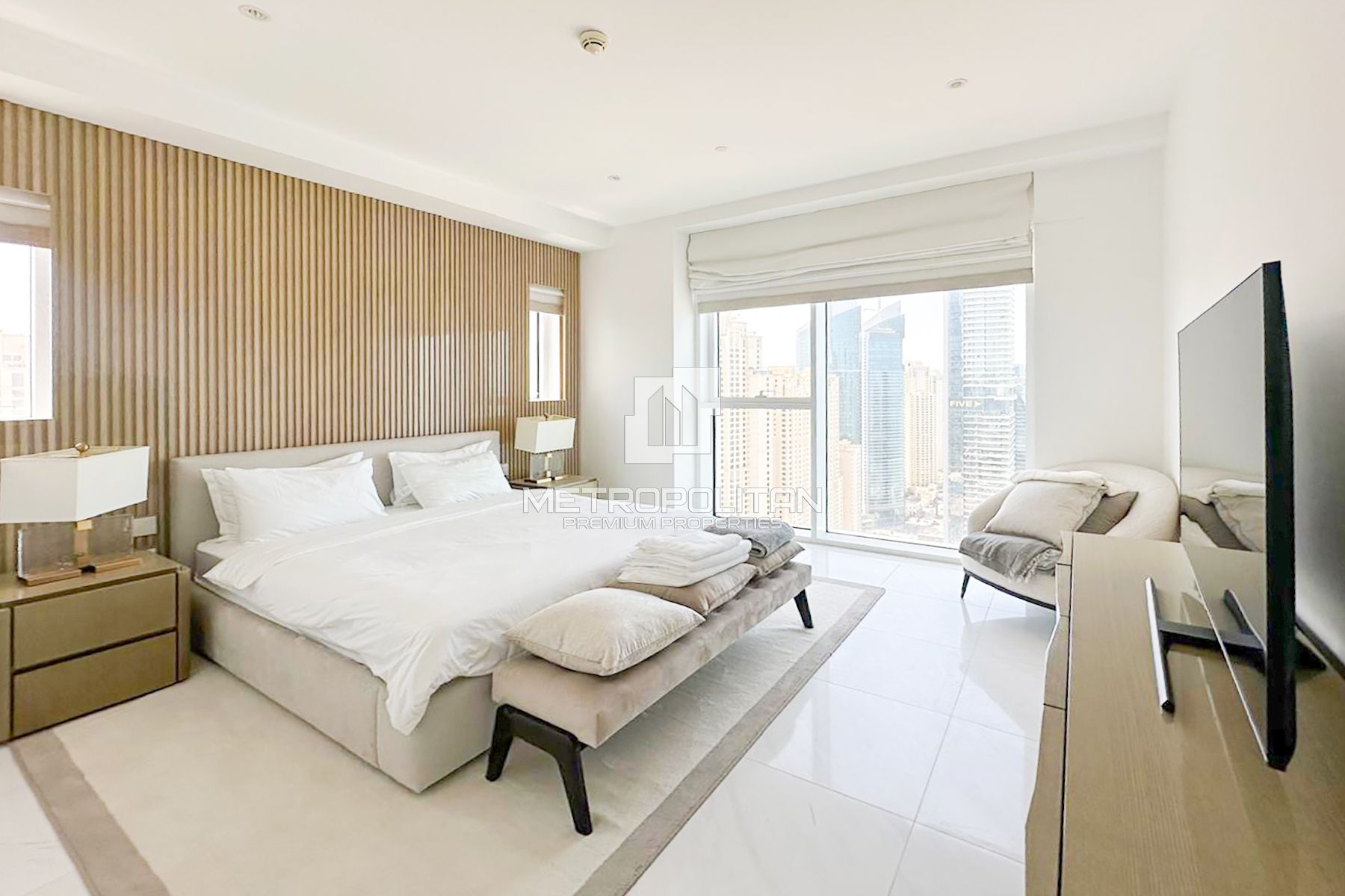 Image - 1 JBR, Jumeirah Beach Residence, Dubai | Project - Apartment