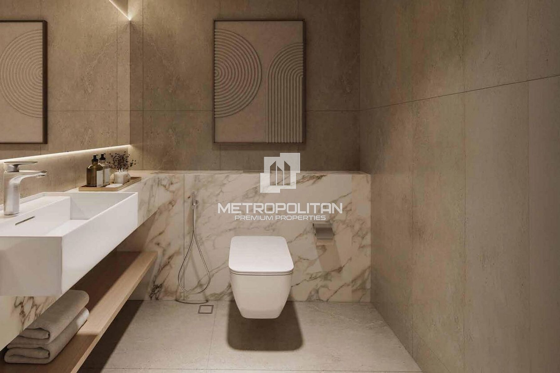 Stunning 1BR | Al Marjan Island | Furnished photo-11