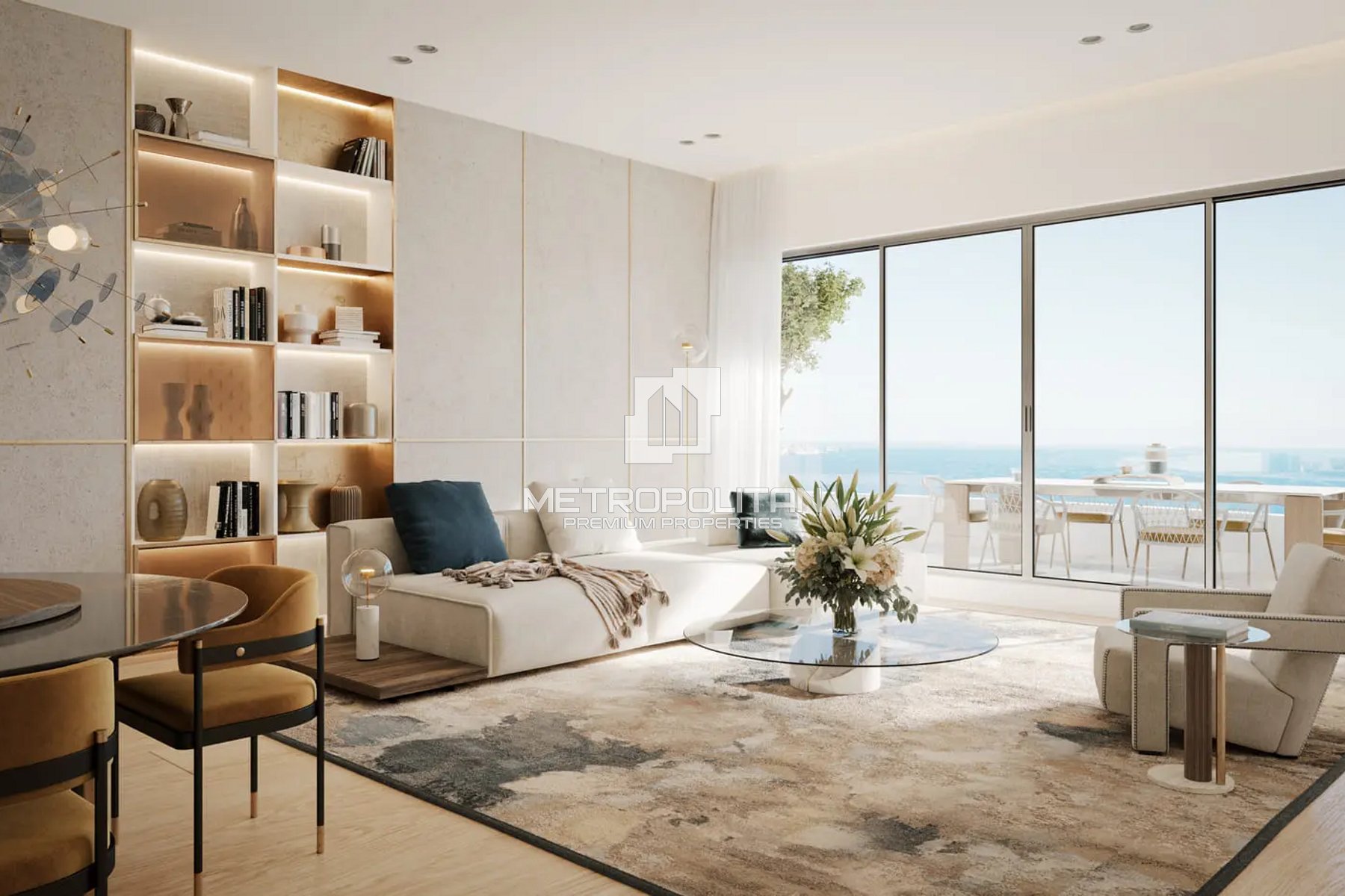 Stunning 1BR | W/Post Handover Payment Plan photo-9