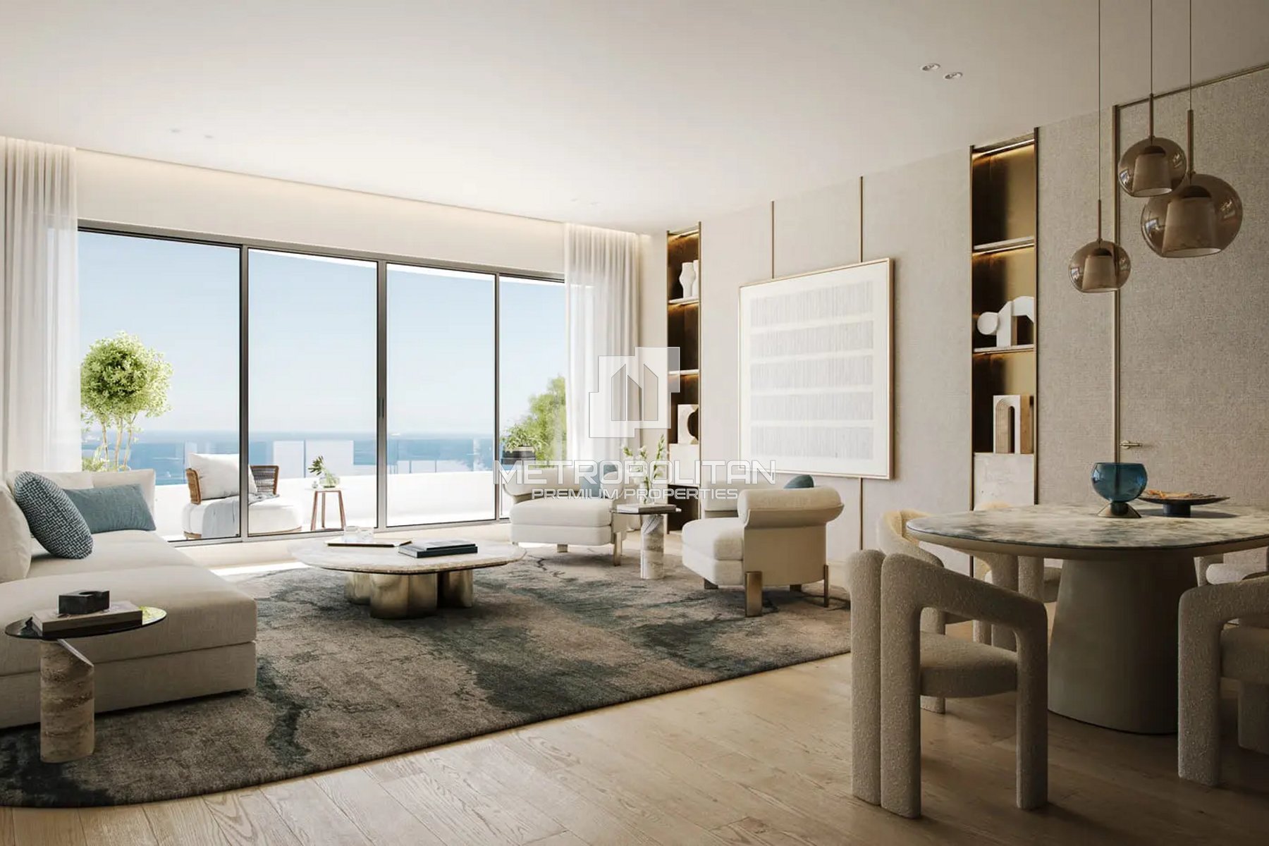 Stunning 1BR | W/Post Handover Payment Plan photo-10