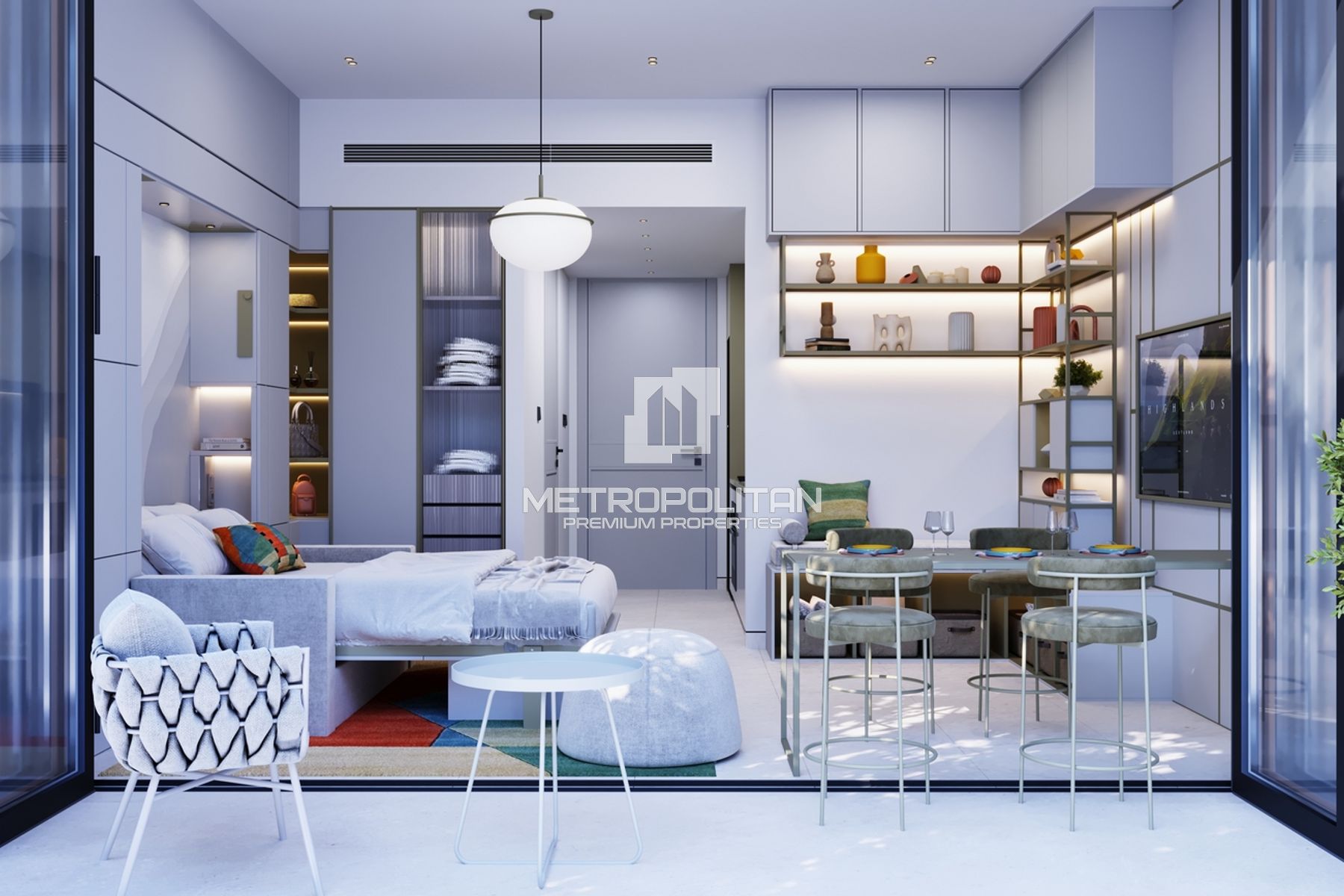 Fully Furnished | Fully Fitted | Park View photo-10