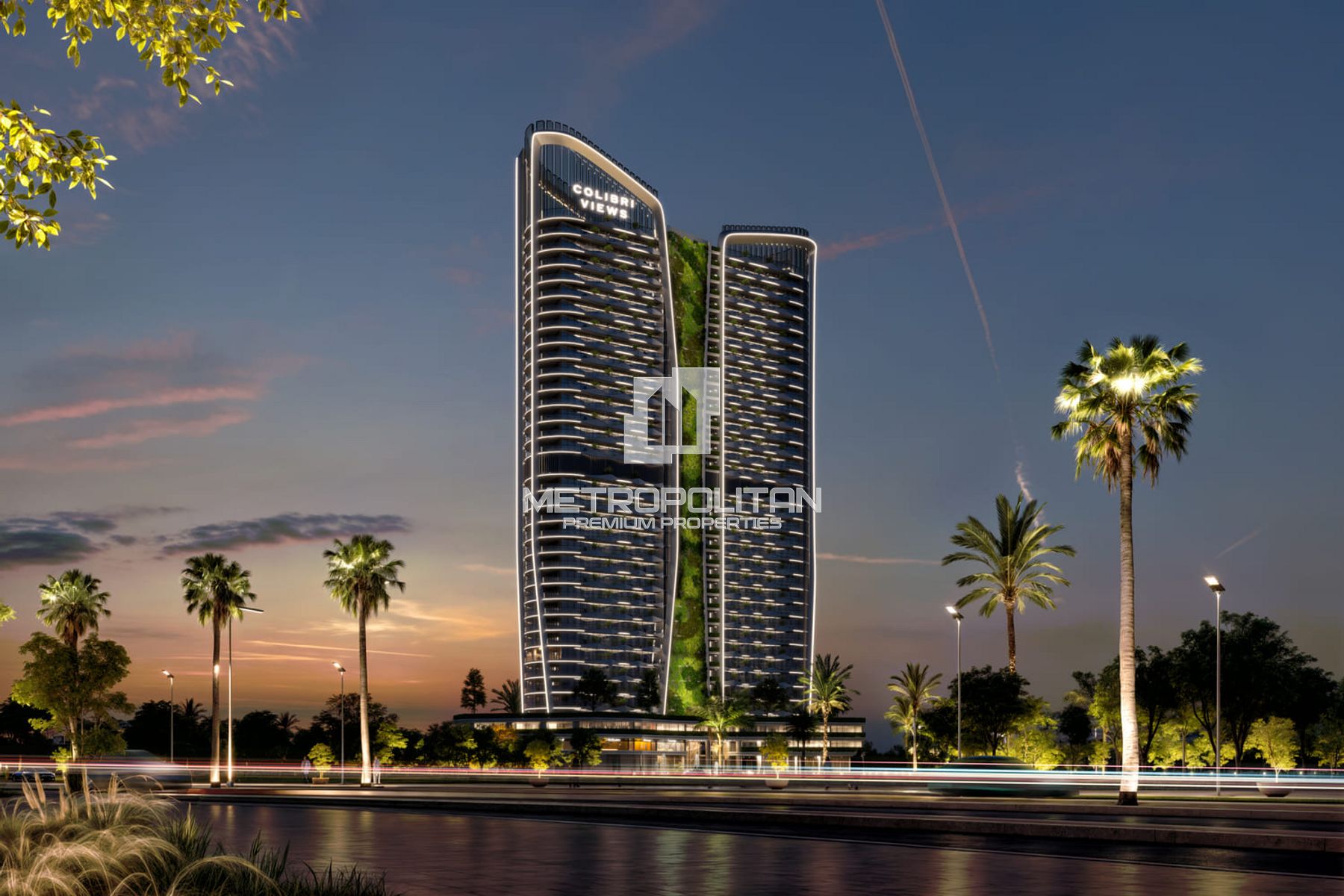 Fully Furnished | Fully Fitted | Park View photo-17