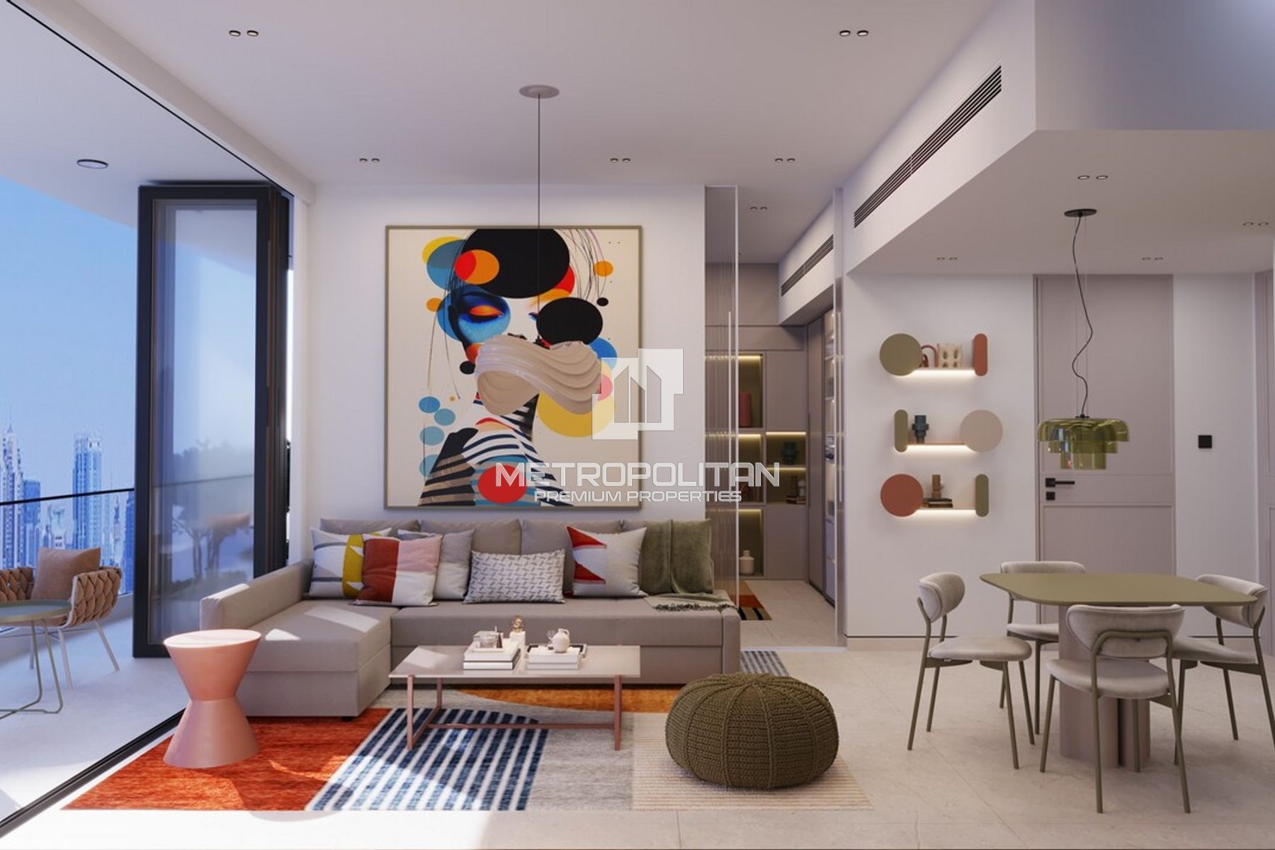 Fully Furnished | Fully Fitted | Park View photo-1