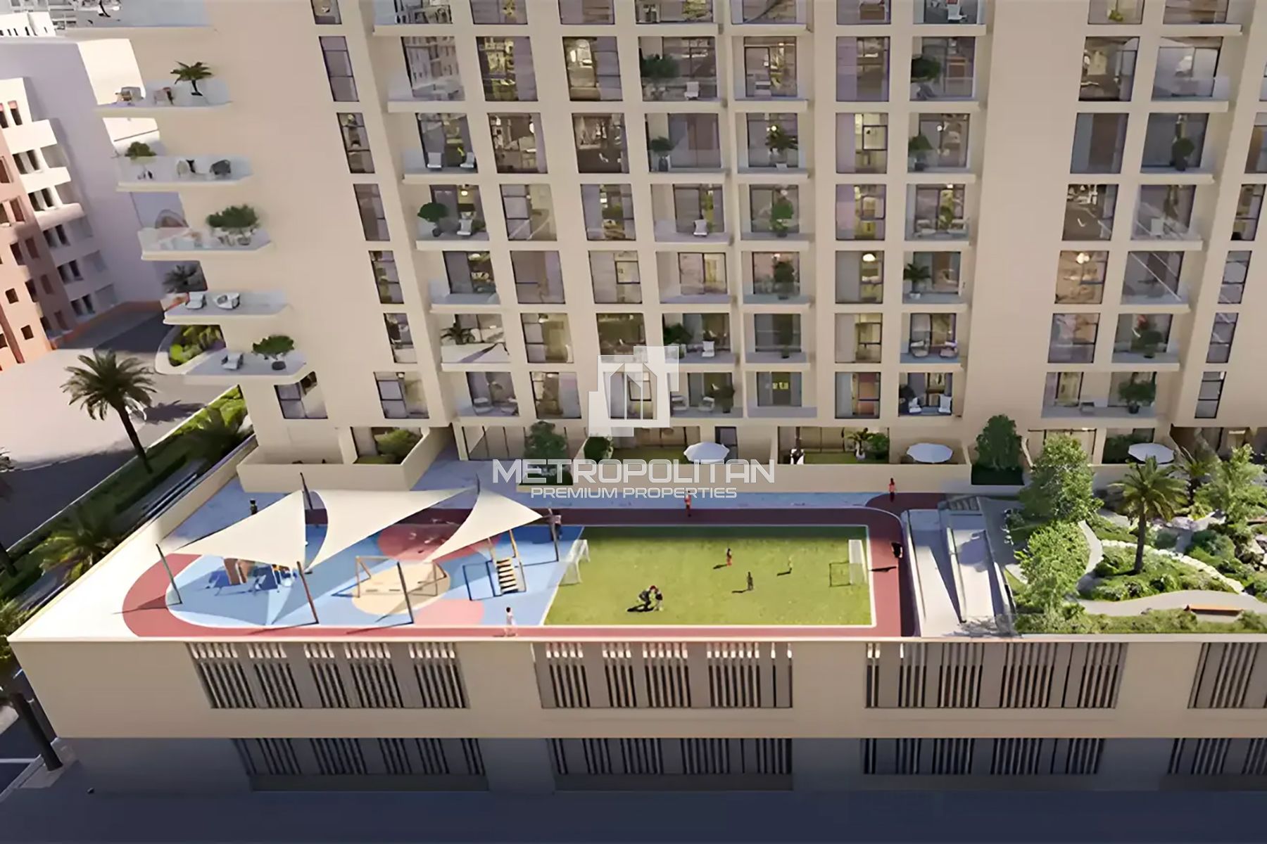 3-комнатная квартира на продажу в Al Furjan – MPS-43891 photo-9