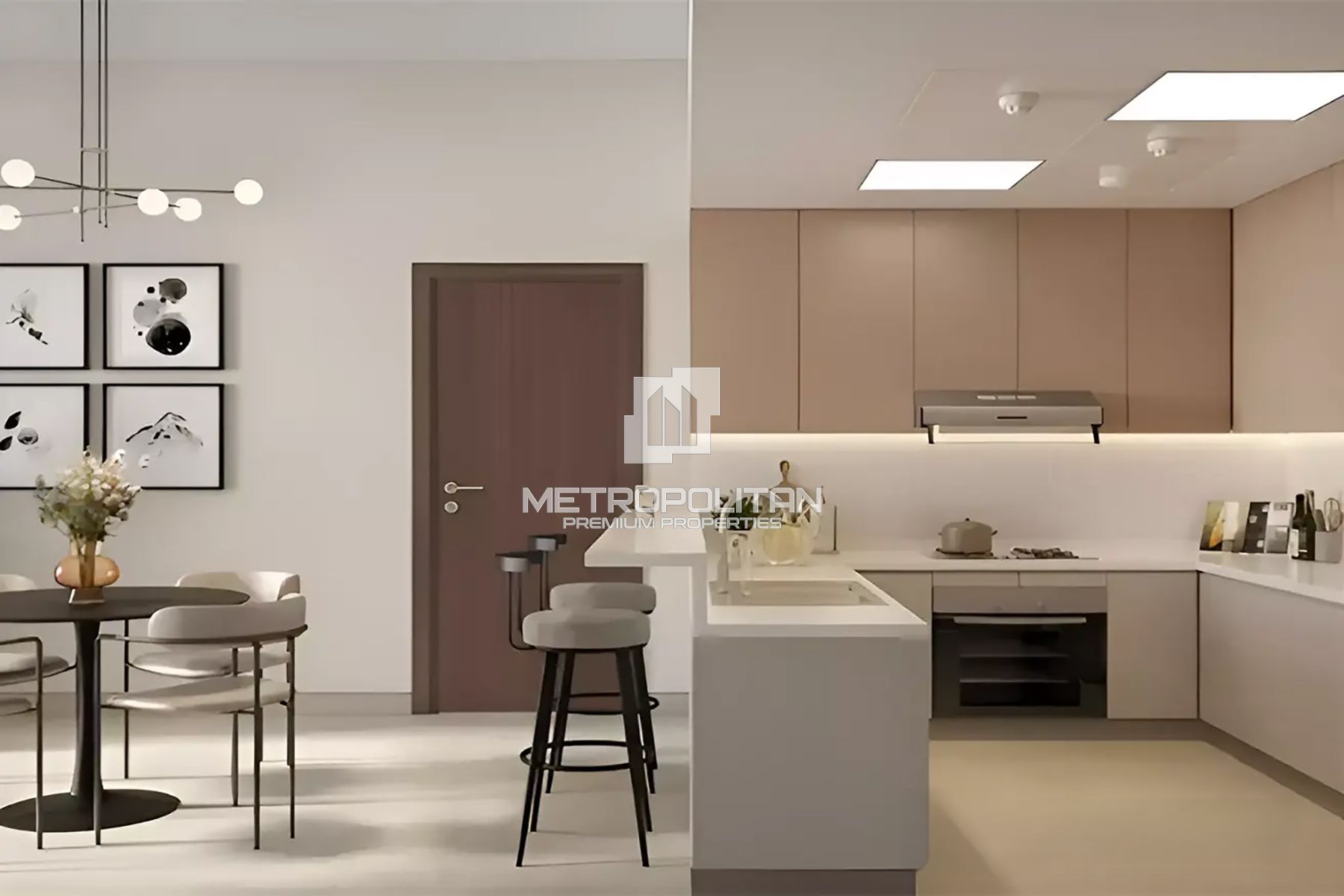 3-комнатная квартира на продажу в Al Furjan – MPS-43891 photo-2