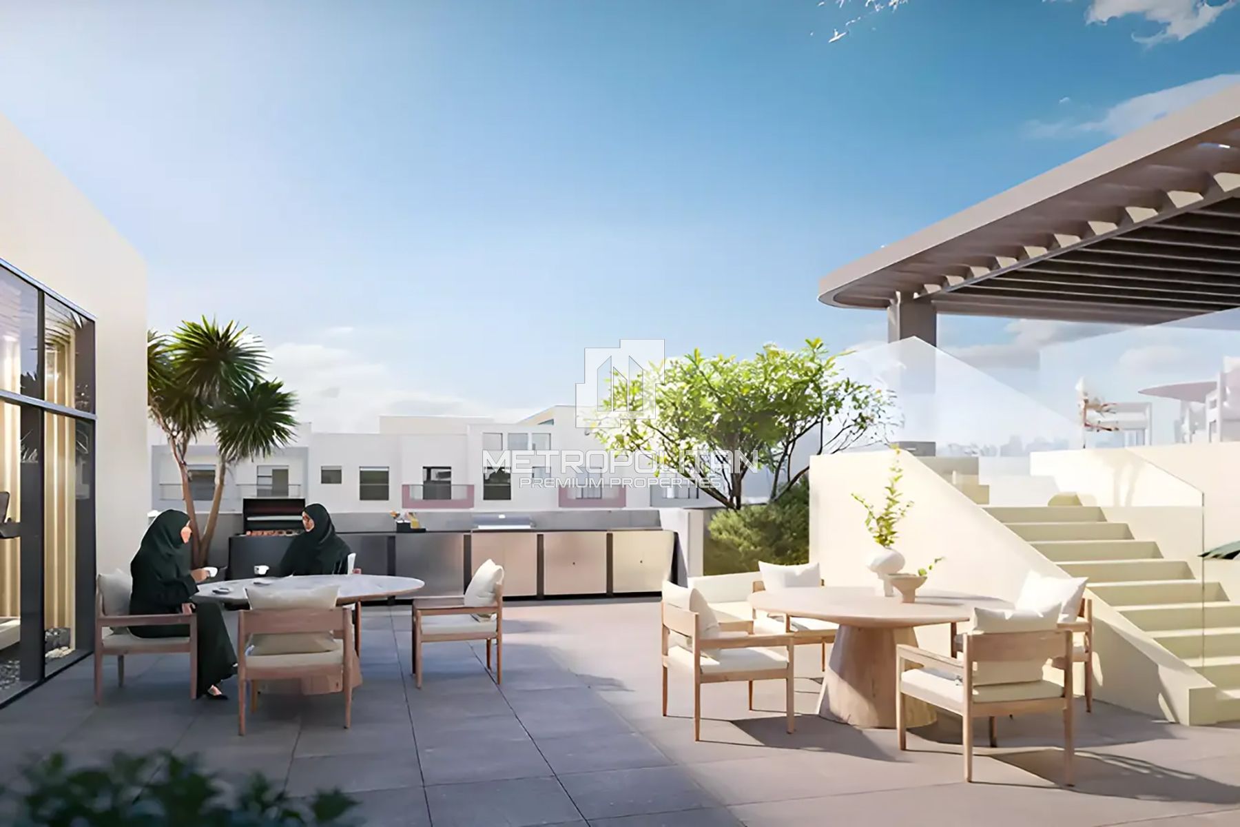 3-комнатная квартира на продажу в Al Furjan – MPS-43891 photo-3