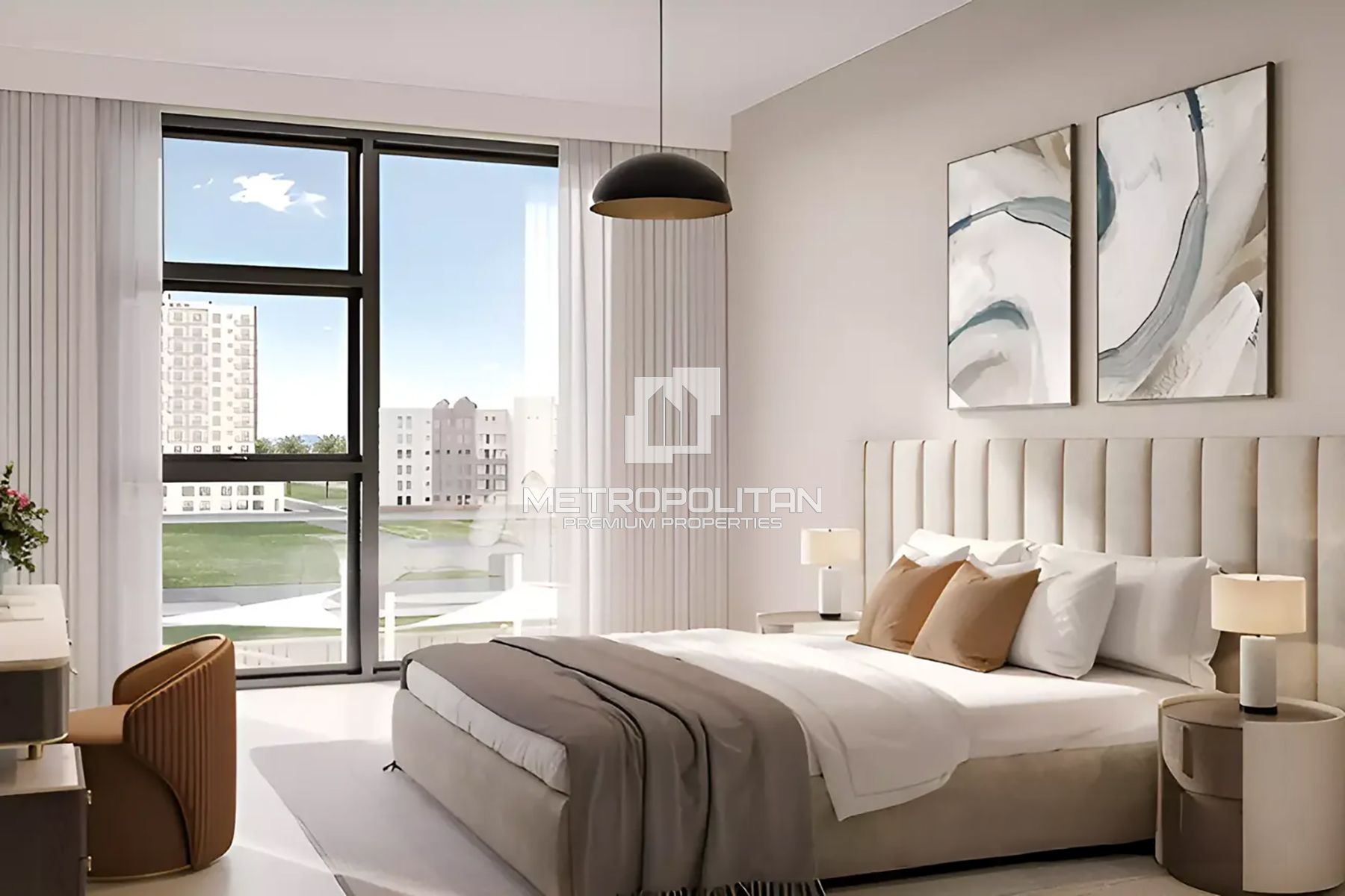 3-комнатная квартира на продажу в Al Furjan – MPS-43891 photo-4