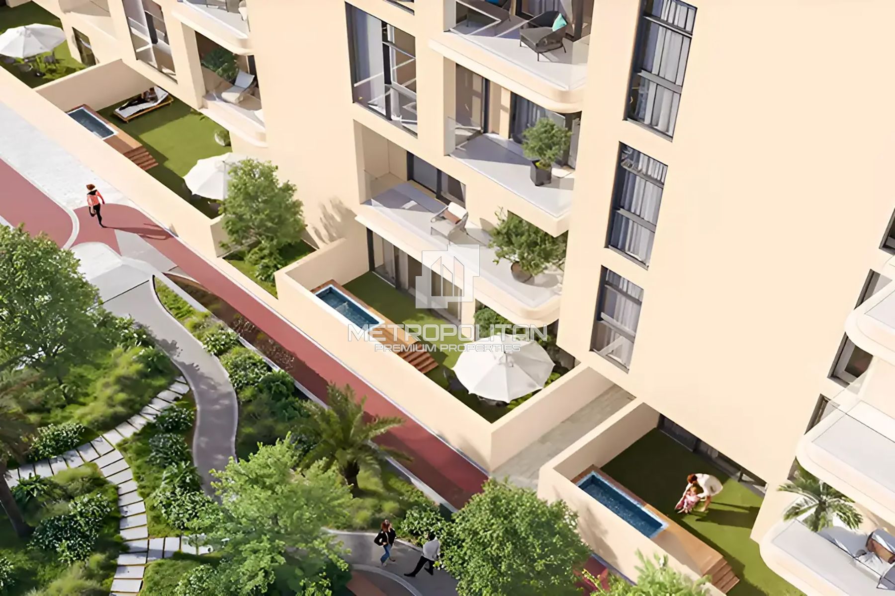 3-комнатная квартира на продажу в Al Furjan – MPS-43891 photo-5