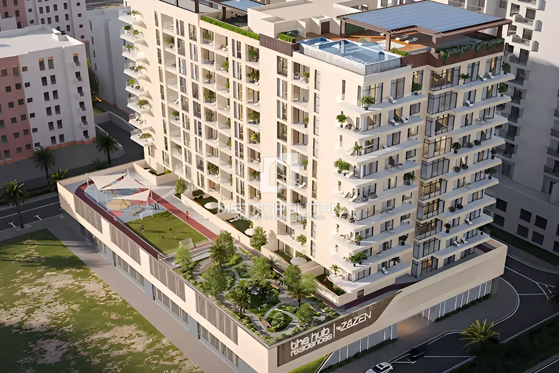 3-комнатная квартира на продажу в Al Furjan – MPS-43891 photo-6