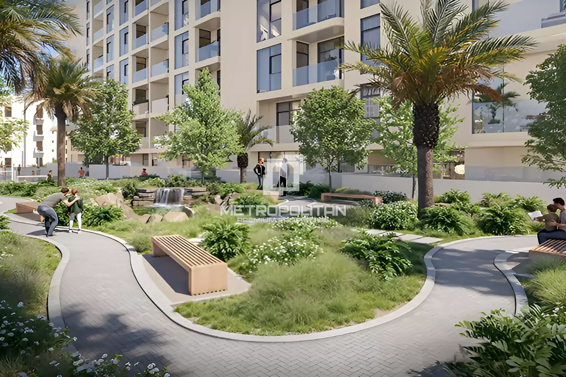 3-комнатная квартира на продажу в Al Furjan – MPS-43891 photo-7