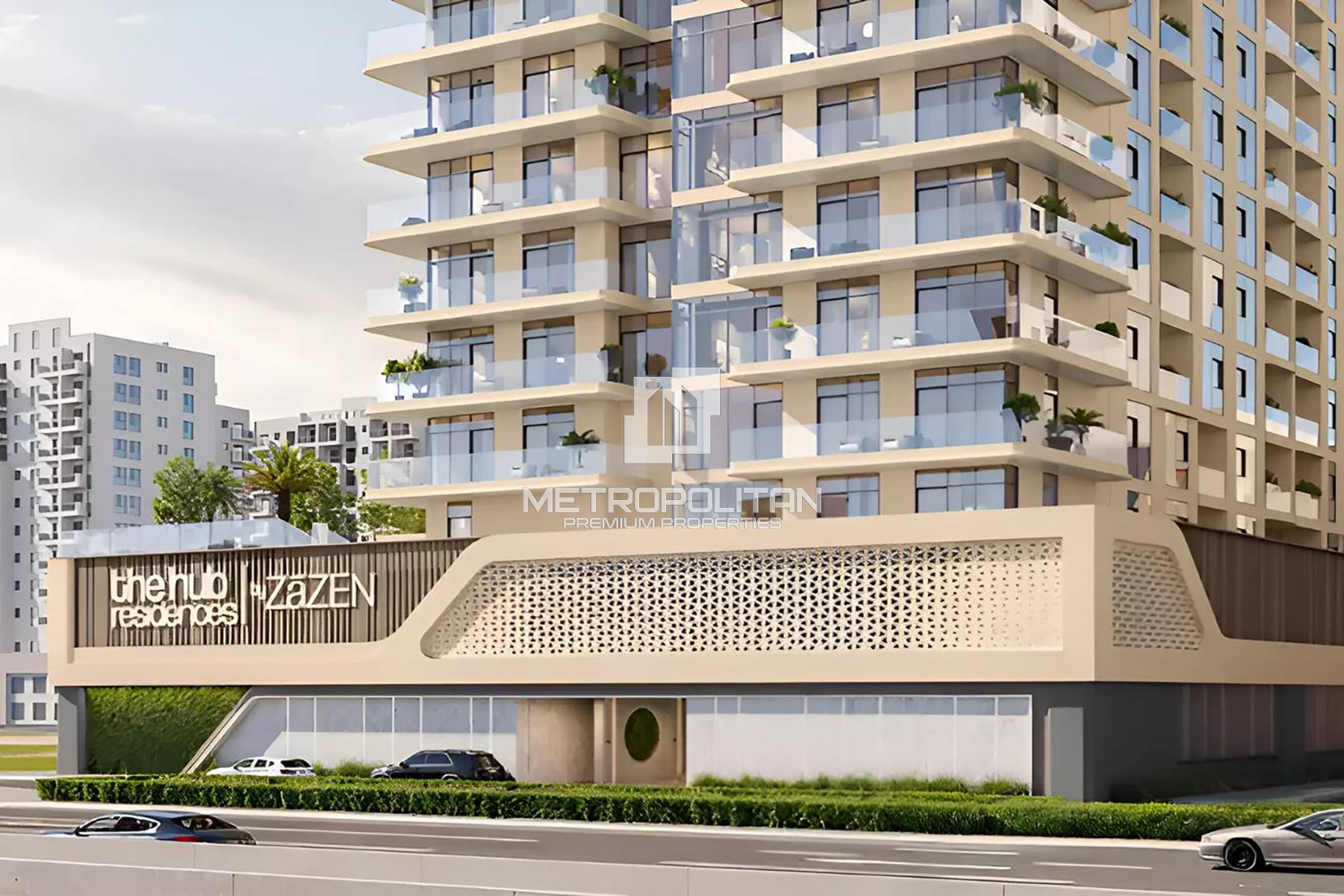 3-комнатная квартира на продажу в Al Furjan – MPS-43891 photo-8