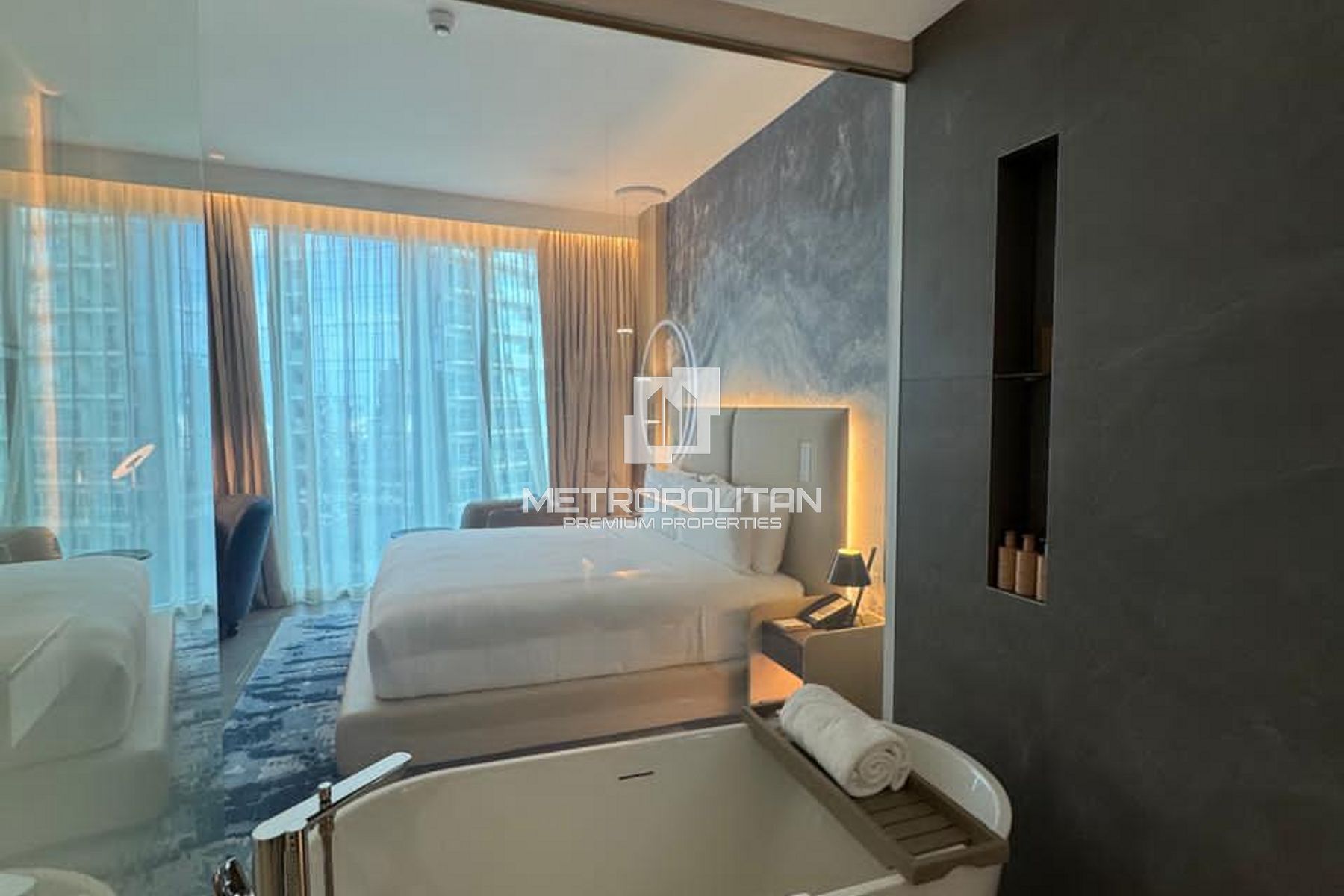 Studio Apartment for Sale in Dubai Marina – MPS-43895 photo-22