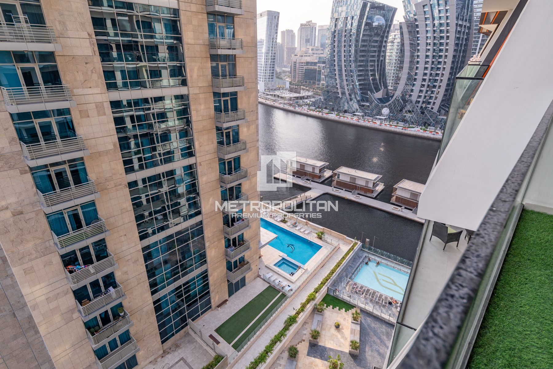 2BR Apartment for Sale in Business Bay – MPS-43896 photo-22