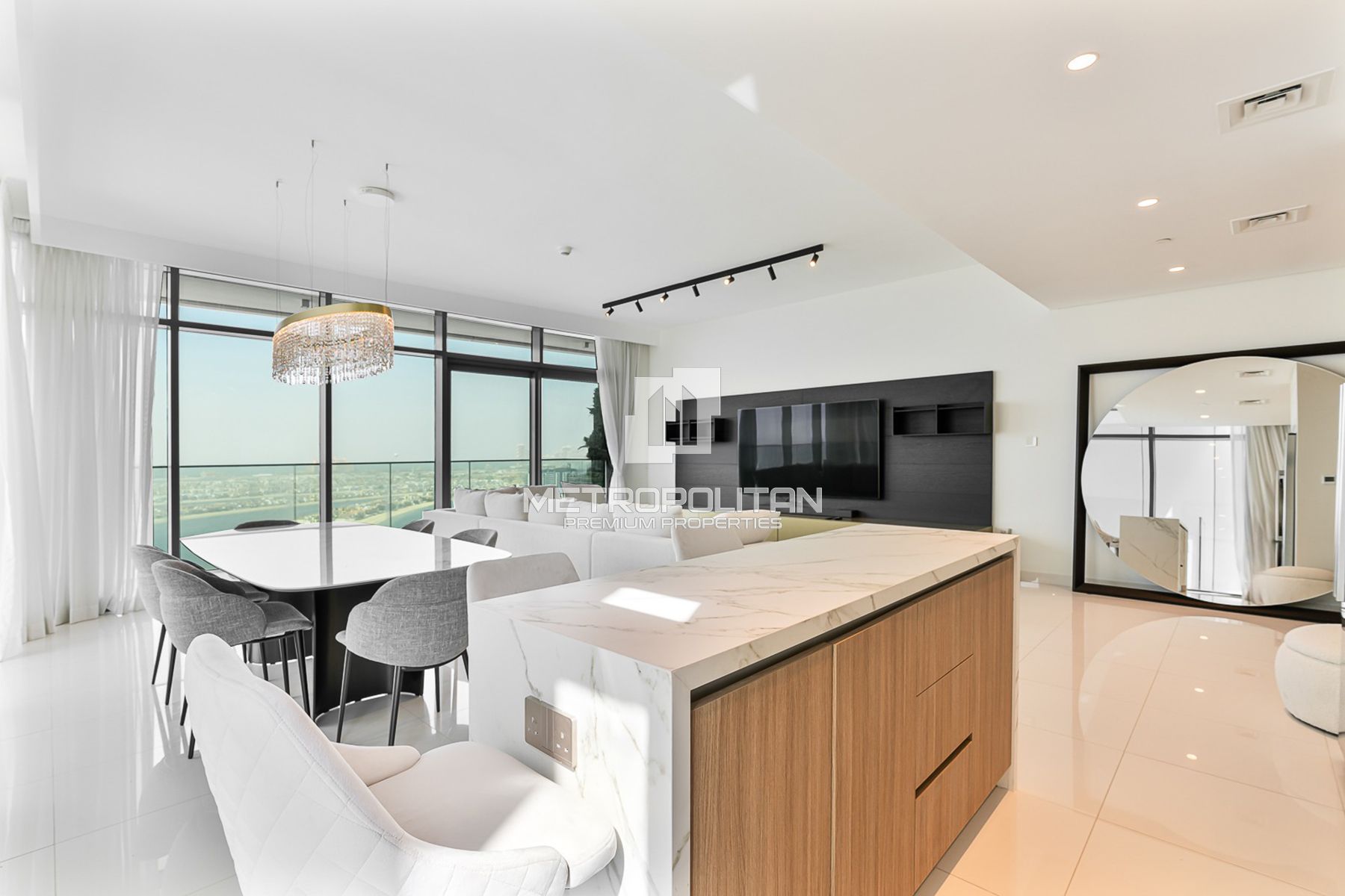 Image - Beach Vista, Dubai Harbour, Dubai | Project - Apartment