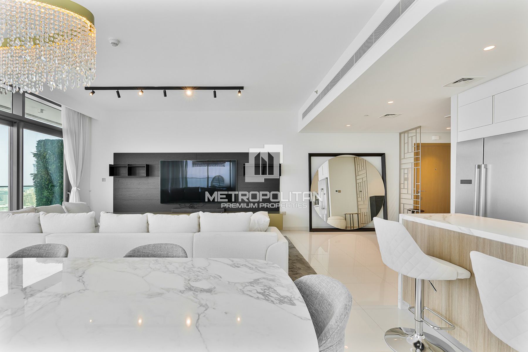 Image - Beach Vista, Dubai Harbour, Dubai | Project - Apartment