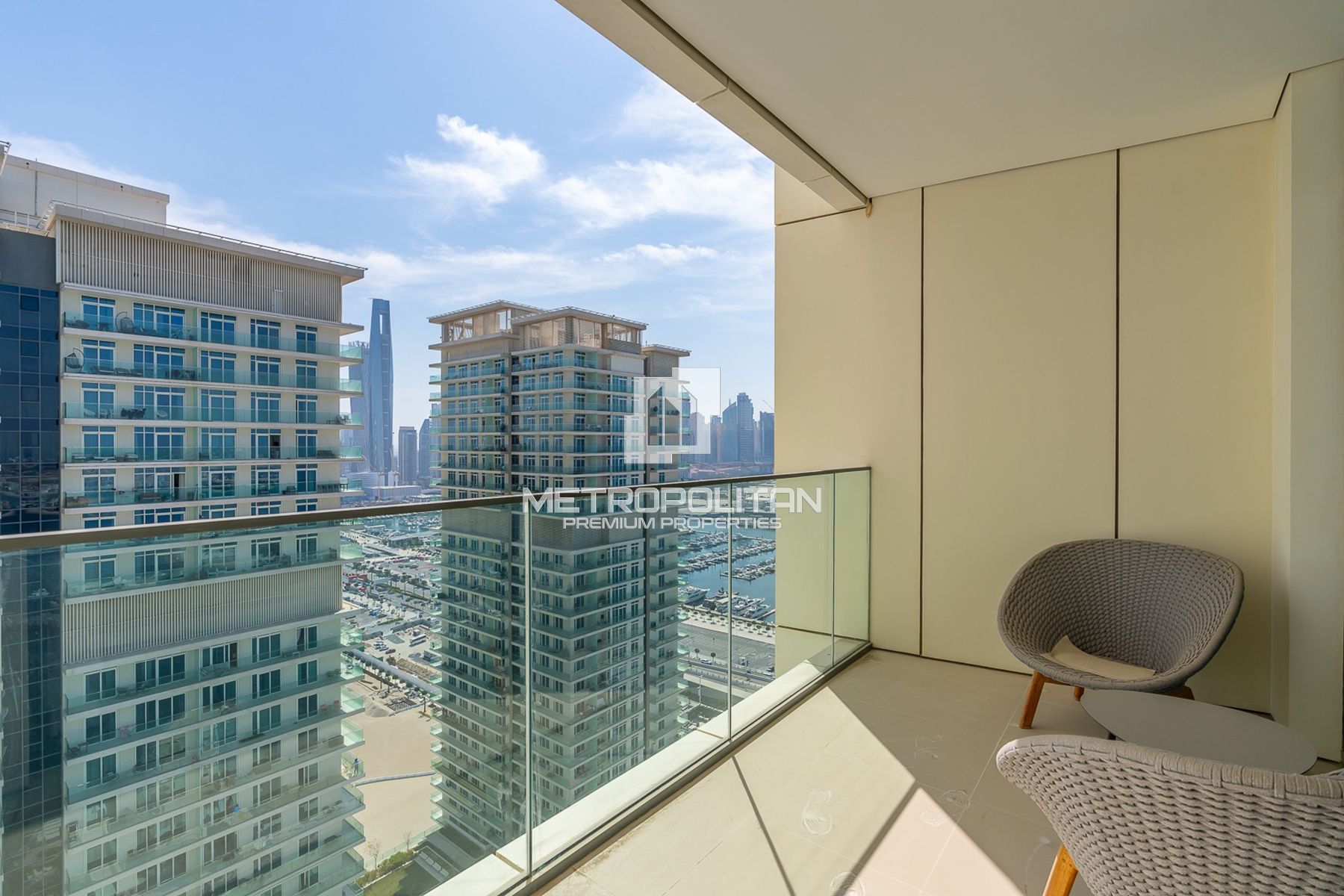 Image - Beach Vista, Dubai Harbour, Dubai | Project - Apartment