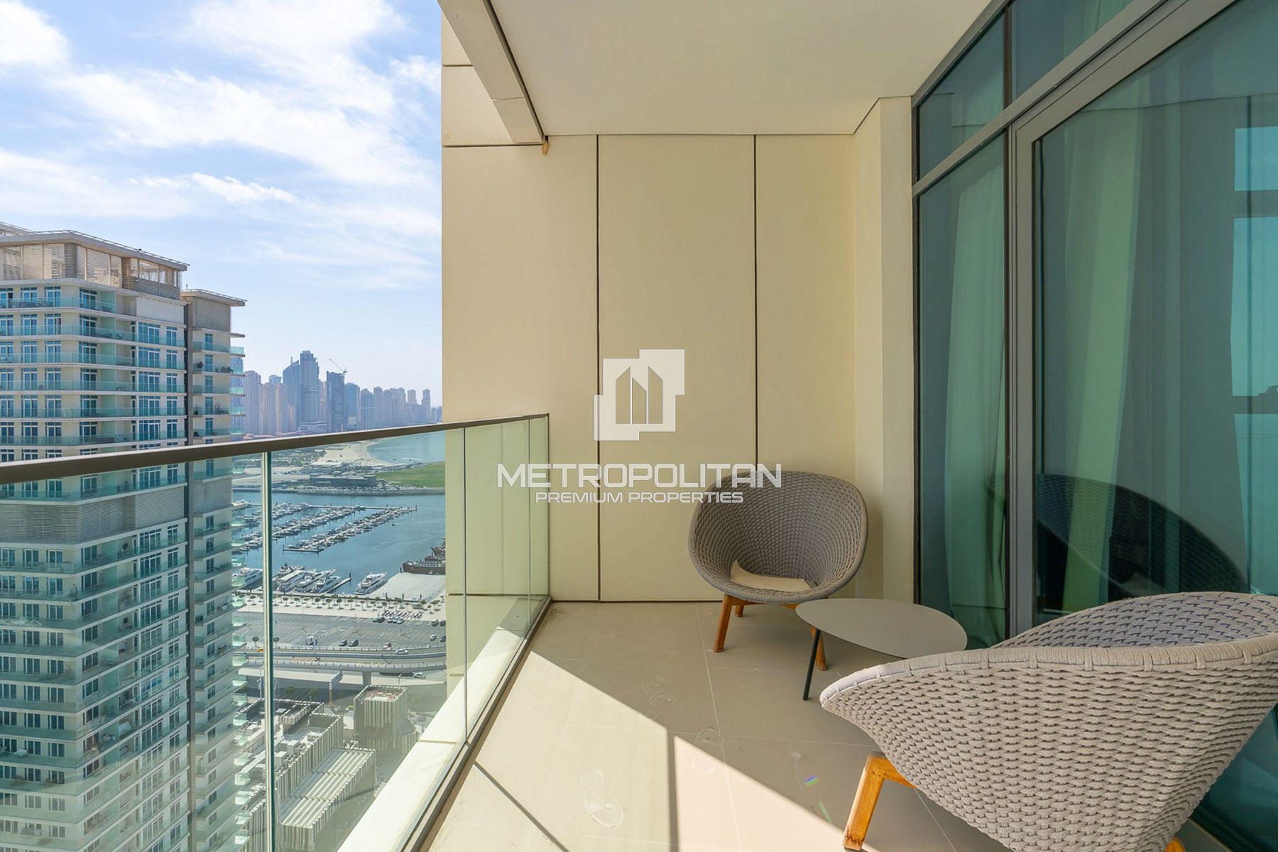Image - Beach Vista, Dubai Harbour, Dubai | Project - Apartment