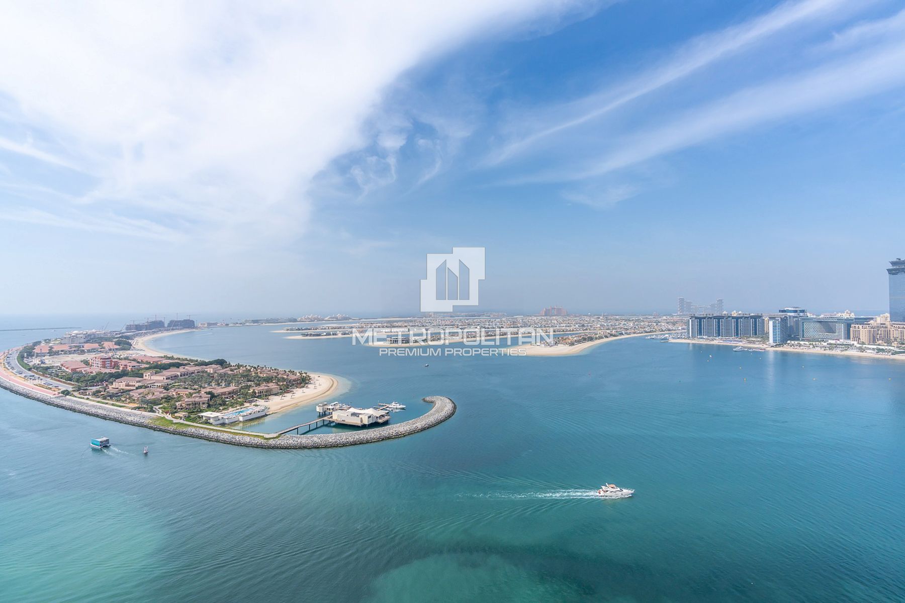 Image - Beach Vista, Dubai Harbour, Dubai | Project - Apartment