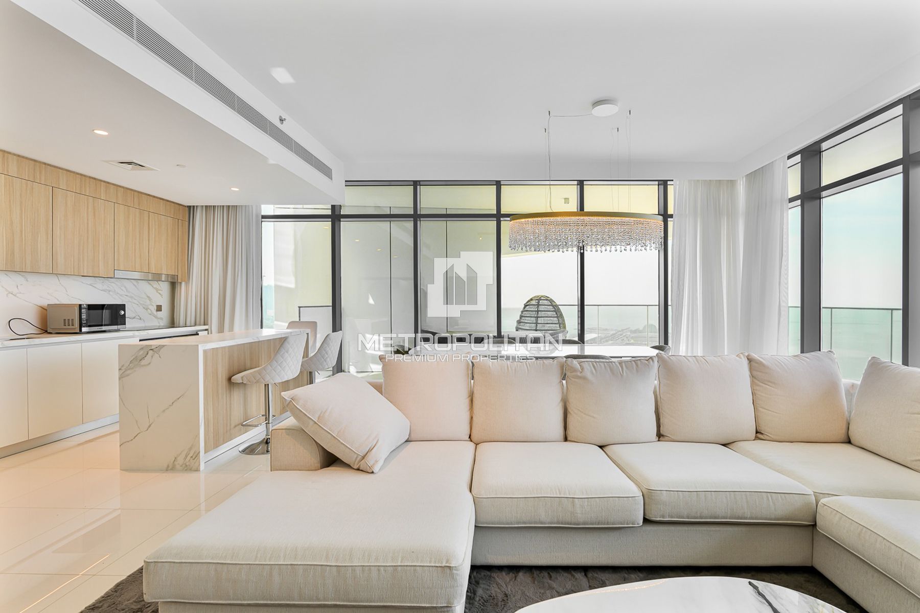 Image - Beach Vista, Dubai Harbour, Dubai | Project - Apartment