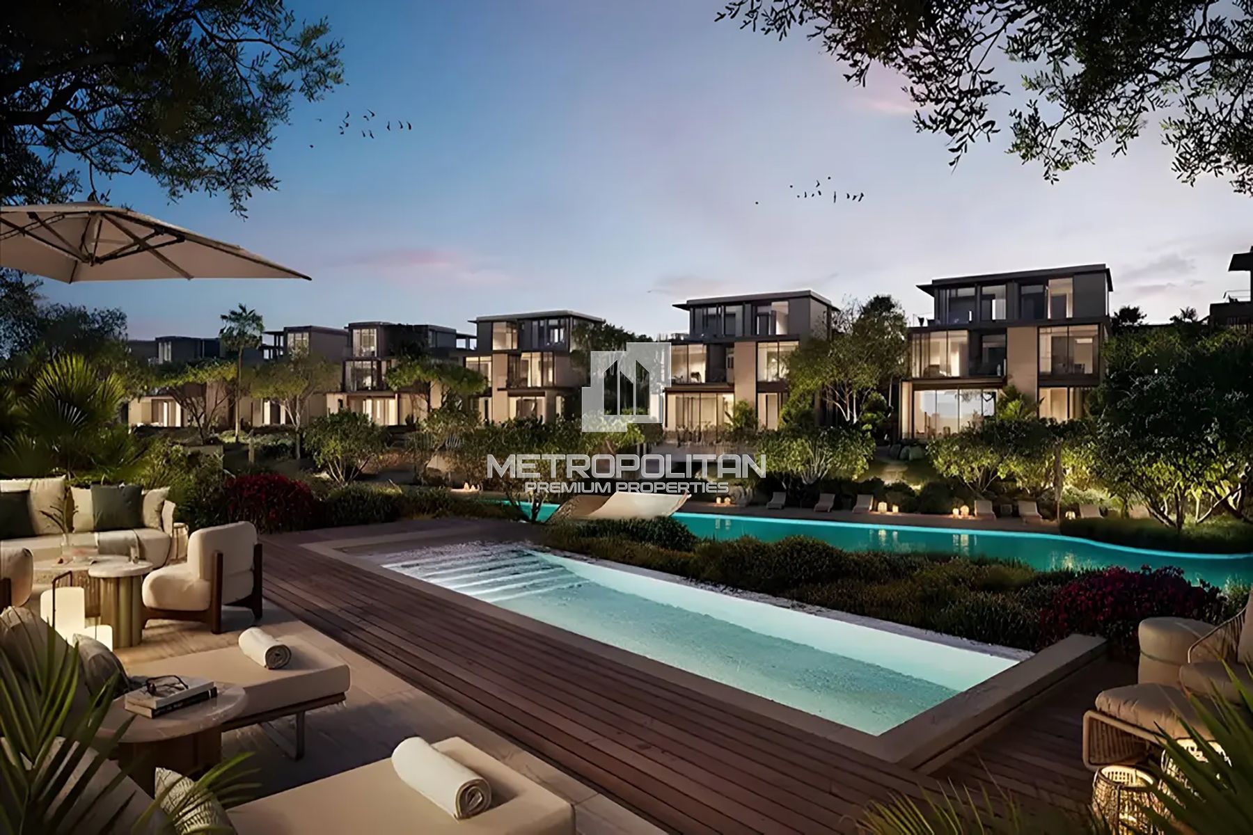 Image - Nad Al Sheba Gardens Phase 6, Nad Al Sheba, Дубай | Project - Вилла