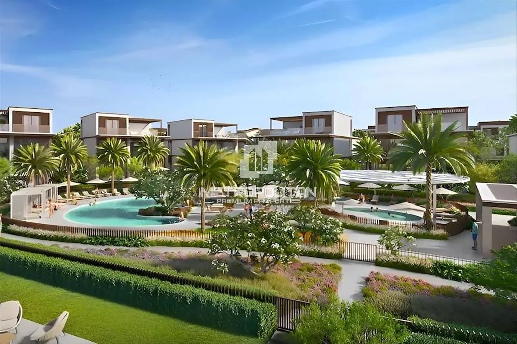 Image - Nad Al Sheba Gardens Phase 6, Nad Al Sheba, Дубай | Project - Вилла