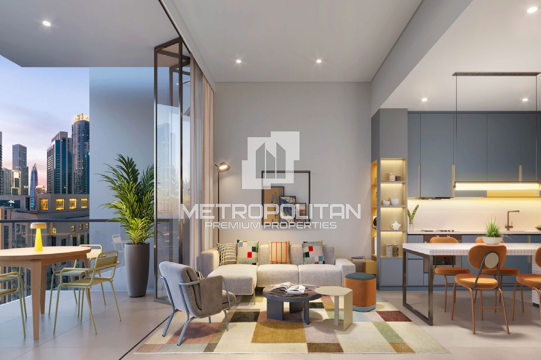 Image - Rove Home Downtown, Downtown Dubai, Dubai | Project - Wohnung