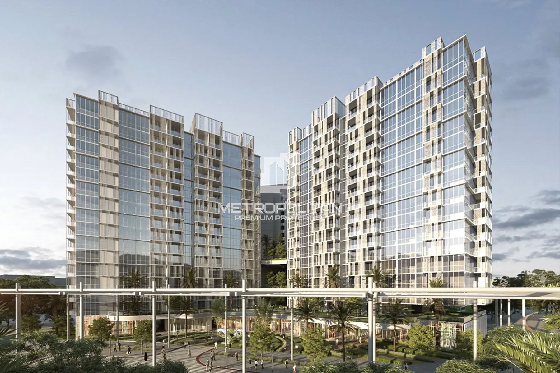 2BR Apartment for Sale in Expo City – MPS-43916