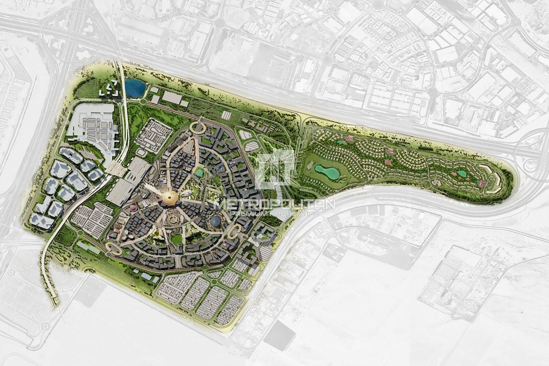 2-комнатная квартира на продажу в Expo City – MPS-43916 photo-10