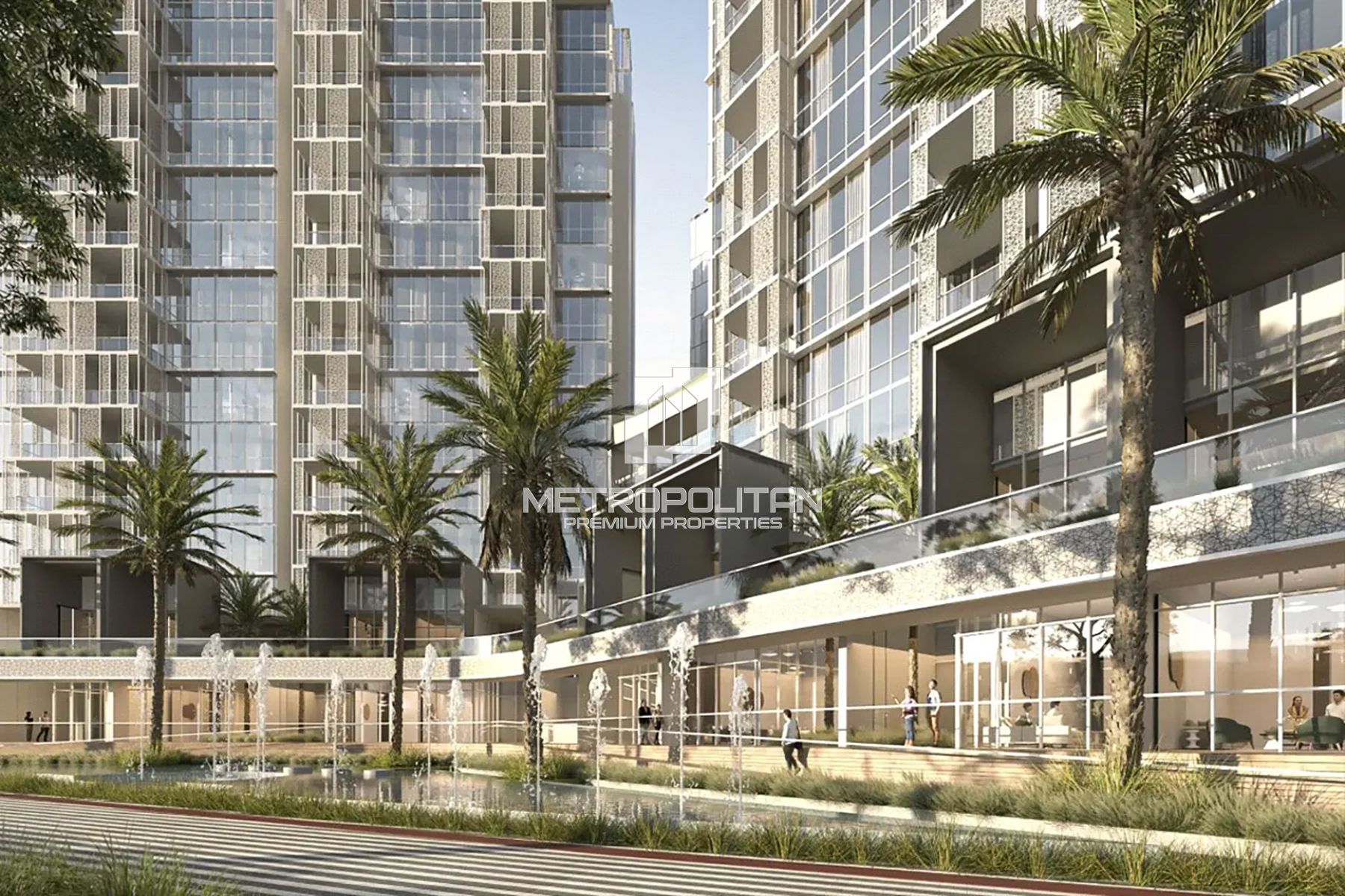 2-комнатная квартира на продажу в Expo City – MPS-43916 photo-6