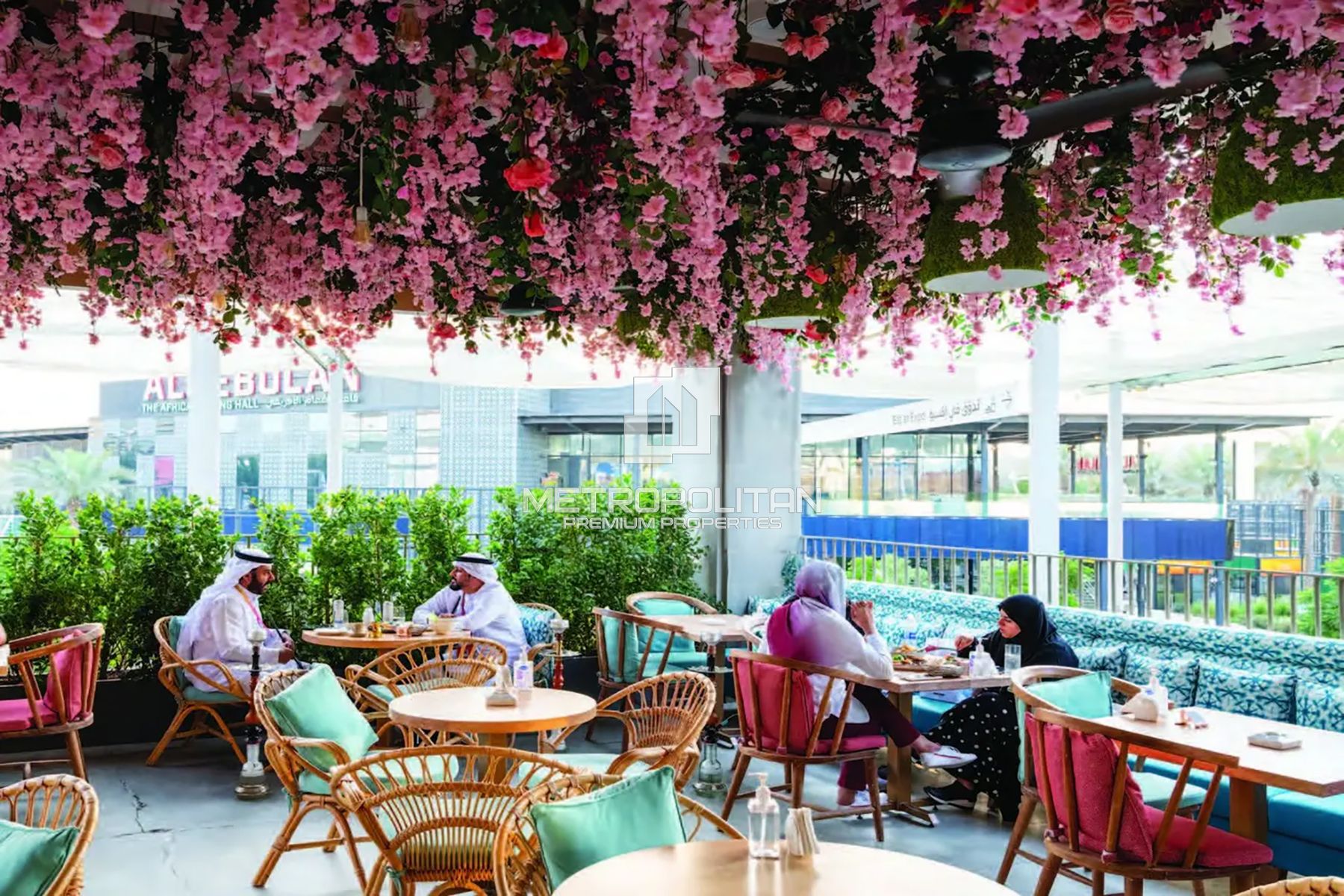 2-комнатная квартира на продажу в Expo City – MPS-43916 photo-8