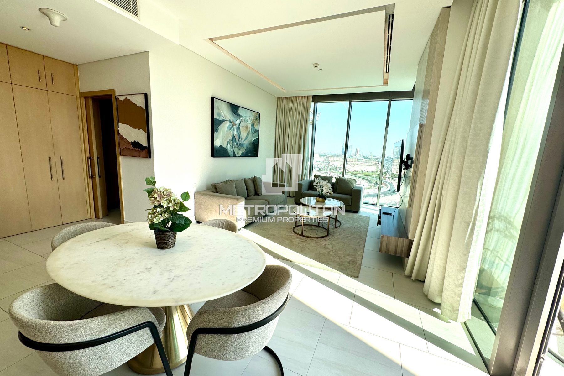 2 Beds + Maids room | Corner Unit | Vacant photo-0