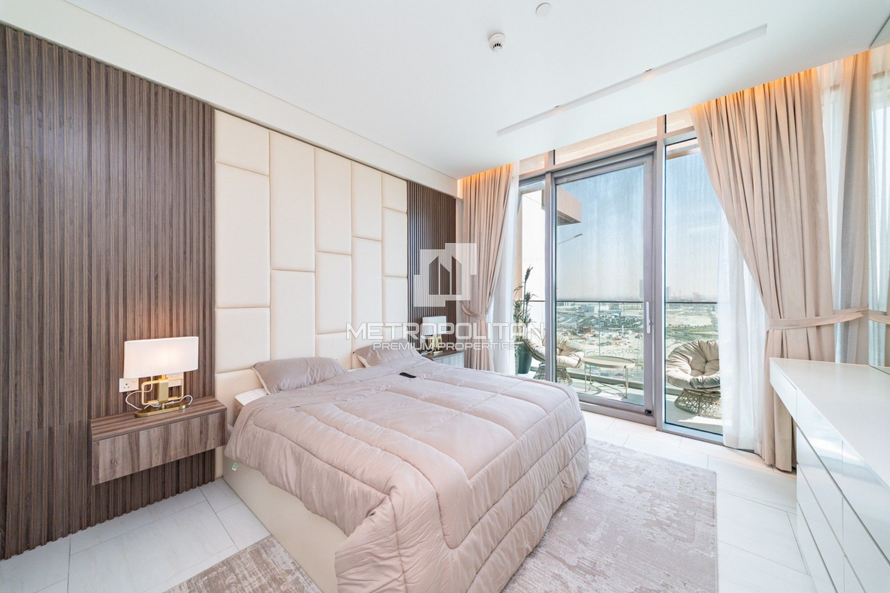 Image - SLS Dubai Hotel & Residences, Business Bay, Dubai | Project - Apartment