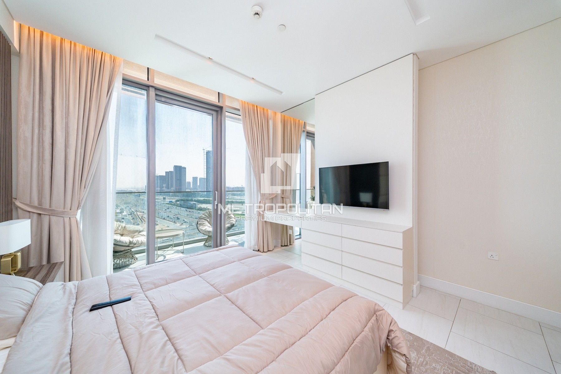 Image - SLS Dubai Hotel & Residences, Business Bay, Dubai | Project - Apartment