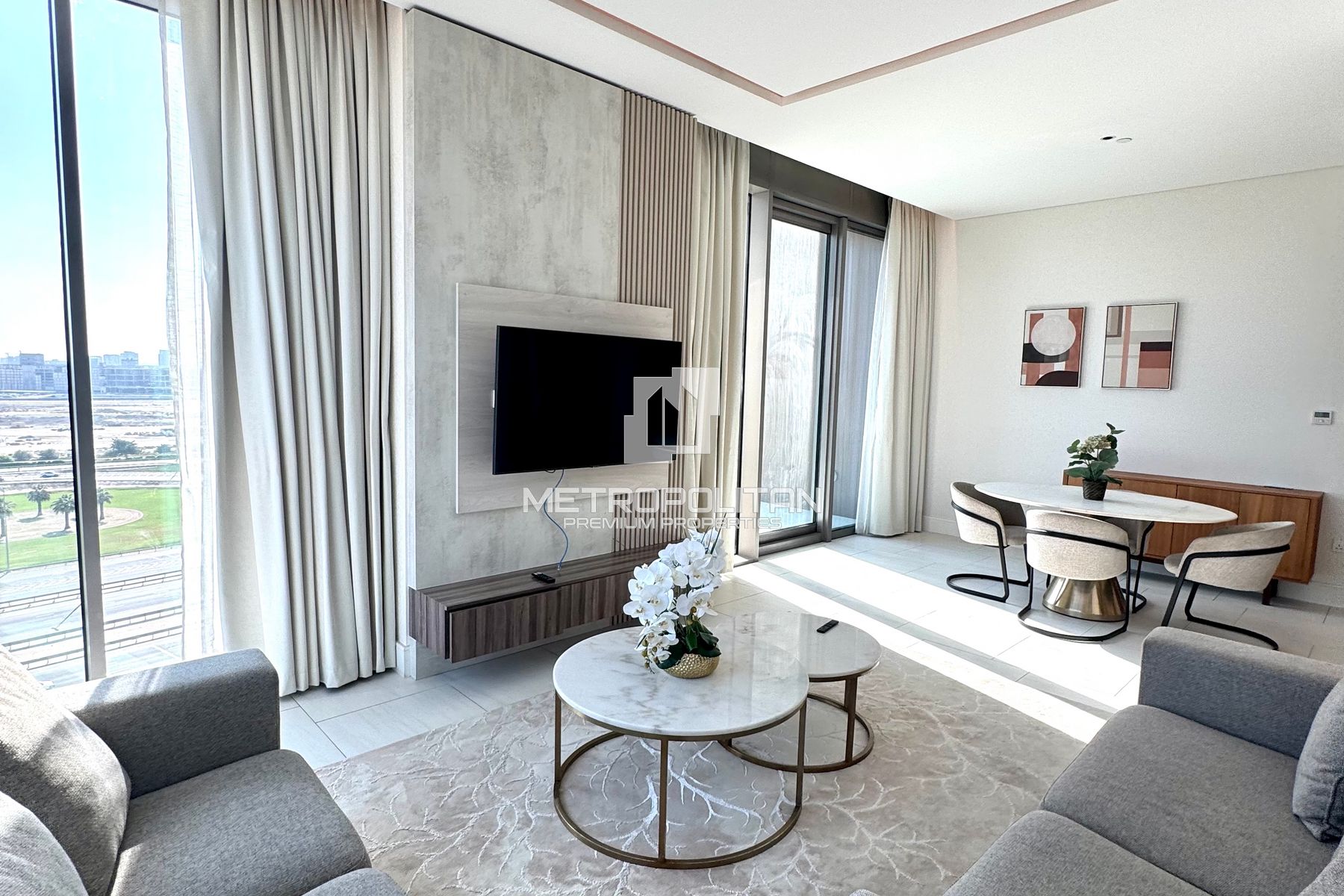 2 Beds + Maids room | Corner Unit | Vacant photo-1