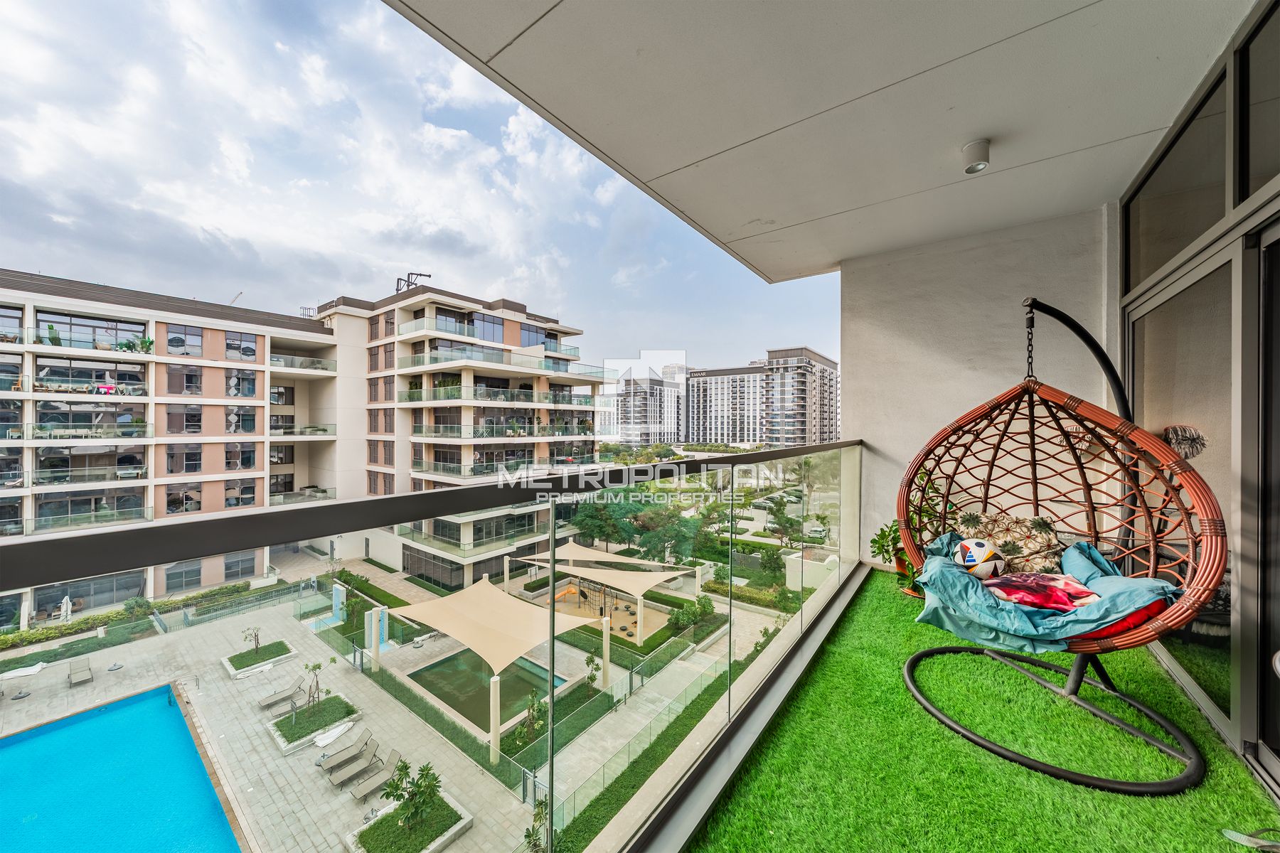 2BR Apartment for Sale in Dubai Hills Estate – MPS-43927