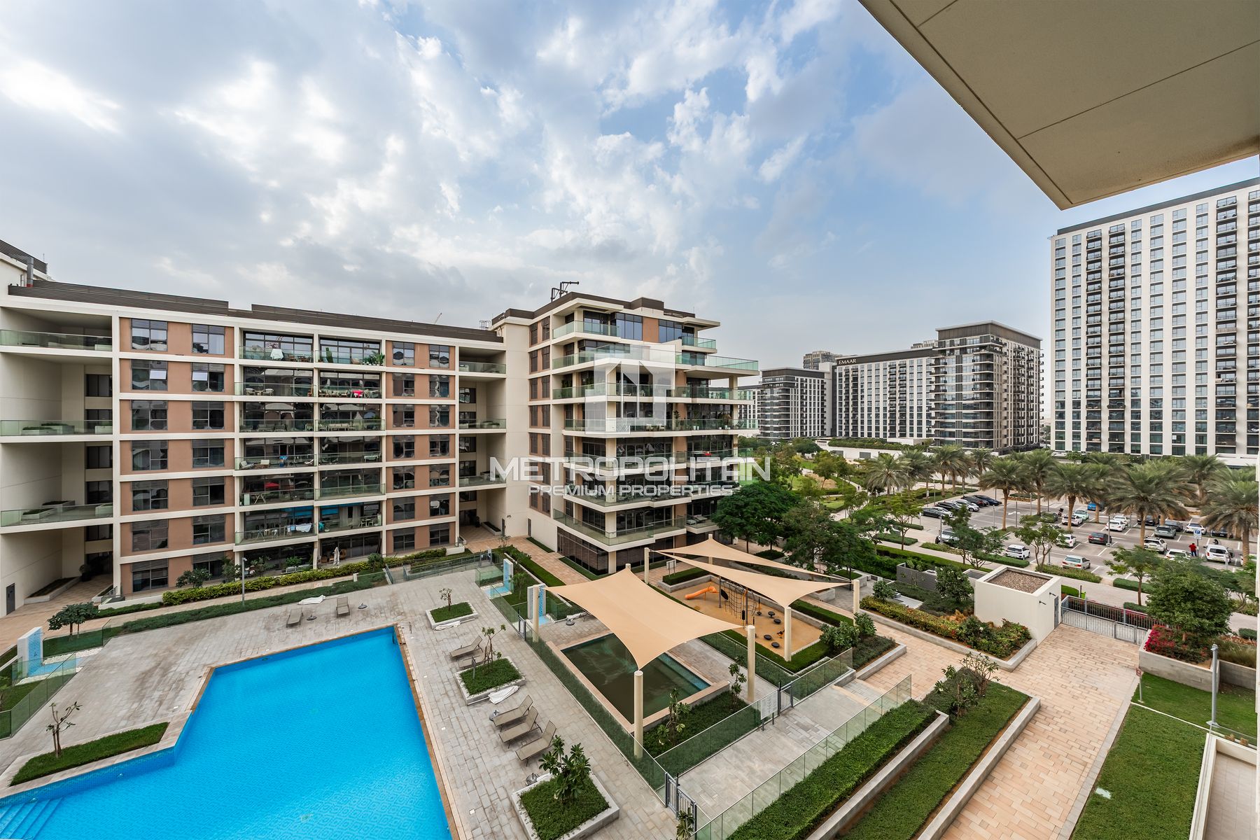 Image - Mulberry 2, Dubai Hills Estate, Dubai | Project - Apartment