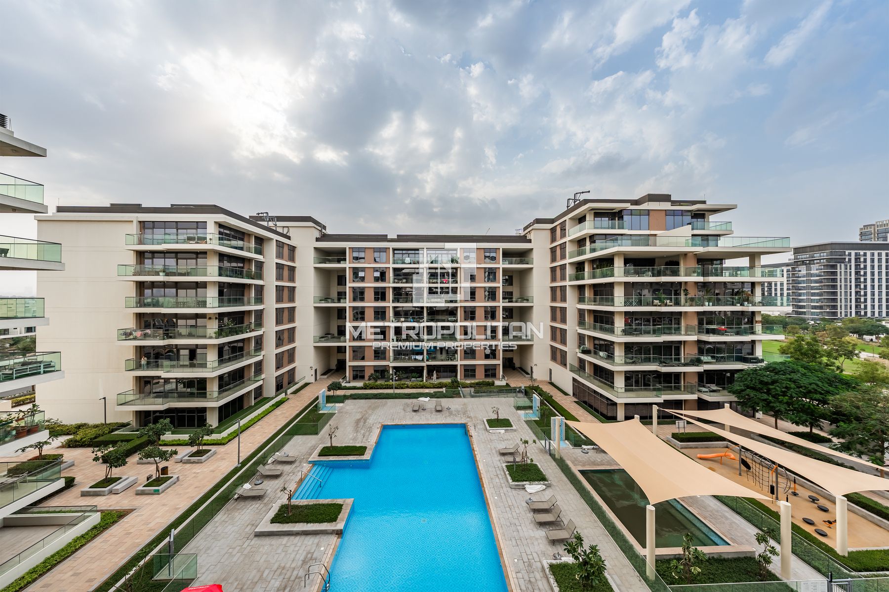 Image - Mulberry 2, Dubai Hills Estate, Dubai | Project - Apartment