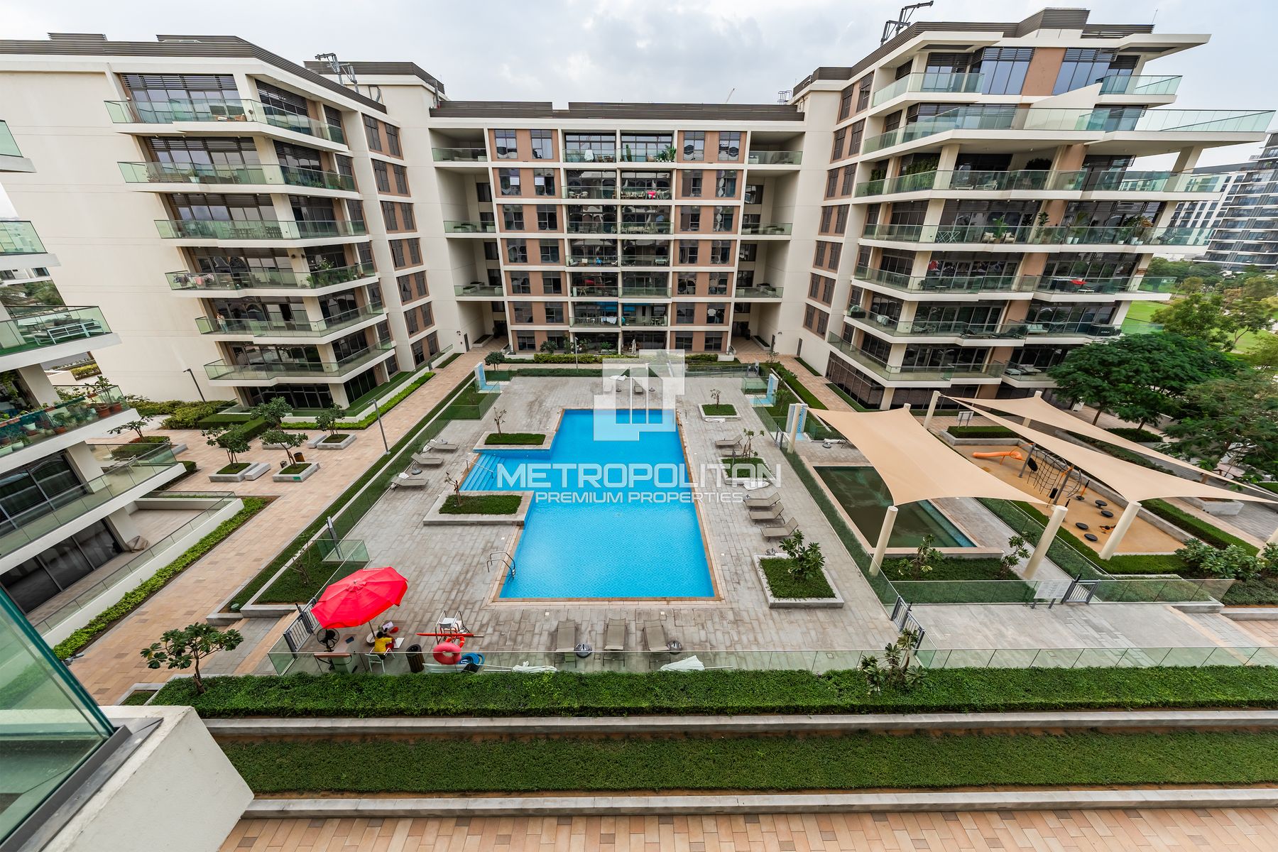 Image - Mulberry 2, Dubai Hills Estate, Dubai | Project - Apartment