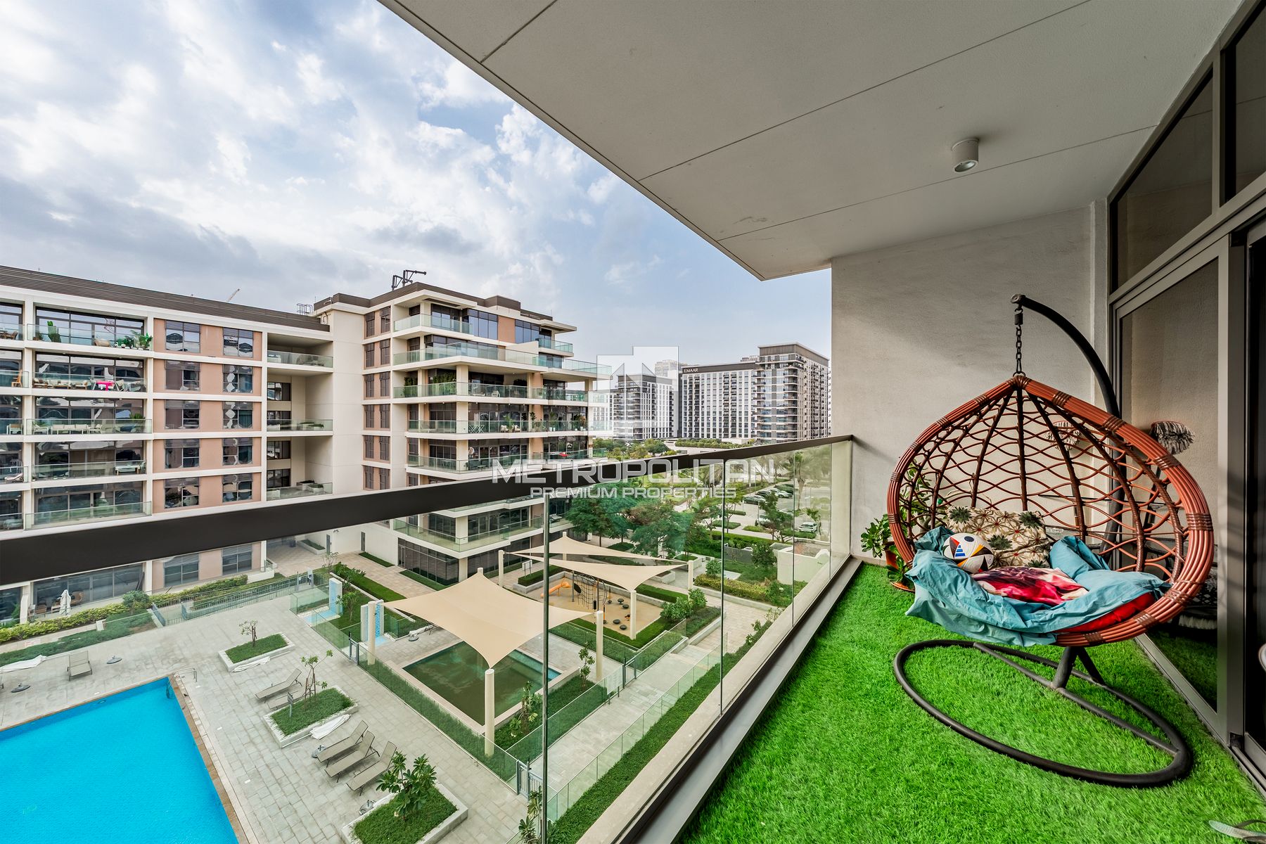 2BR Apartment for Sale in Mulberry 2 Building A1, Dubai Hills Estate - MPS-43927